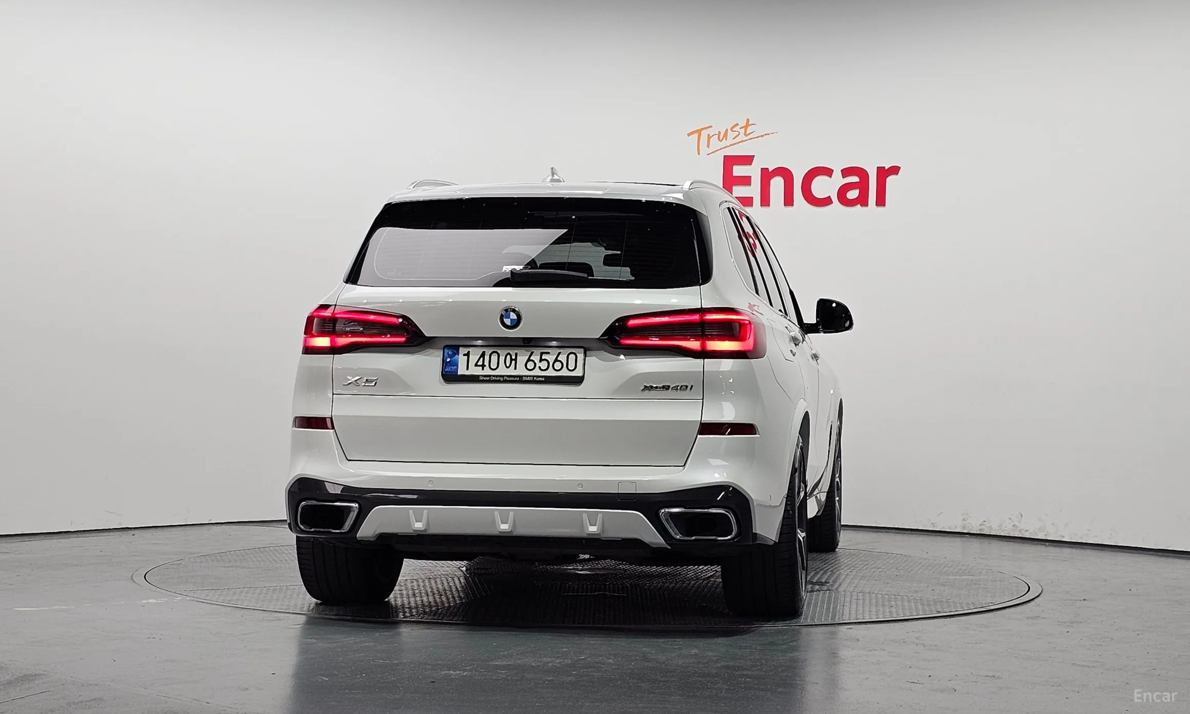 BMW X5 (G05) превью 3