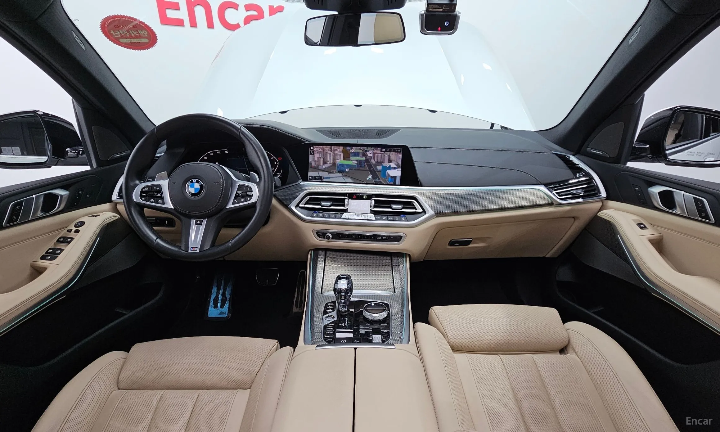 BMW X5 (G05) превью 4