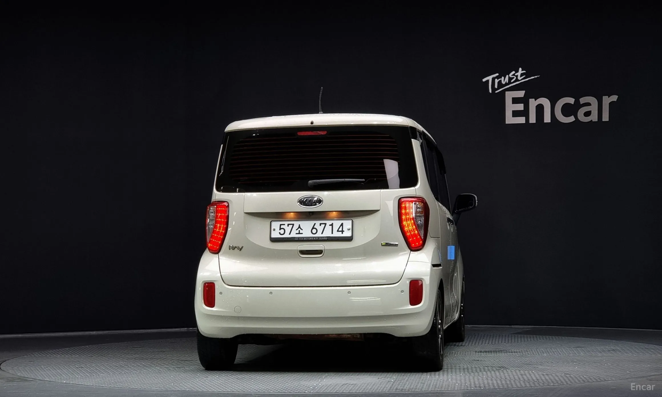 Kia Ray превью 3