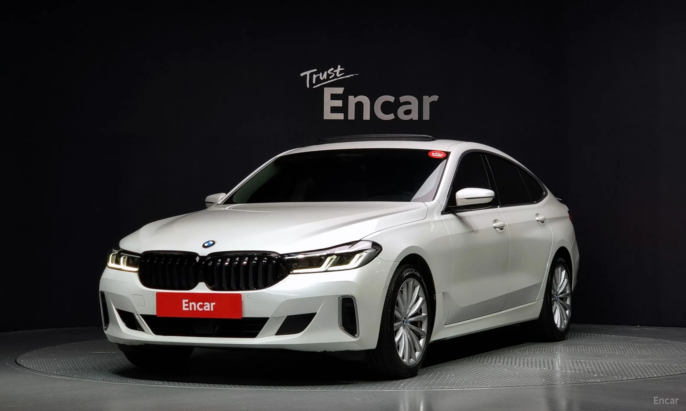 6-Series GT (G32)