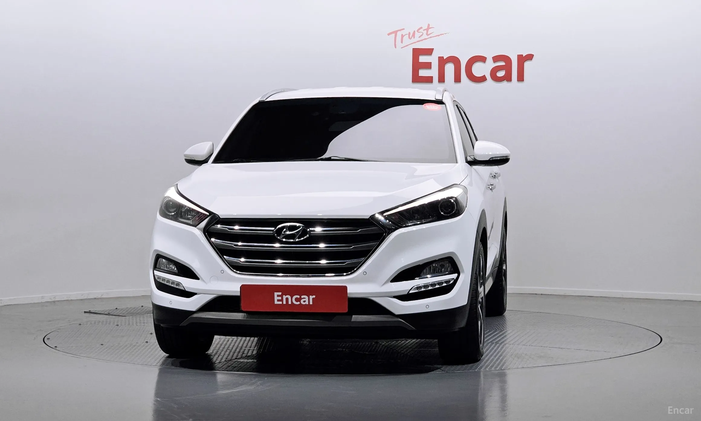 Hyundai Tucson превью 2
