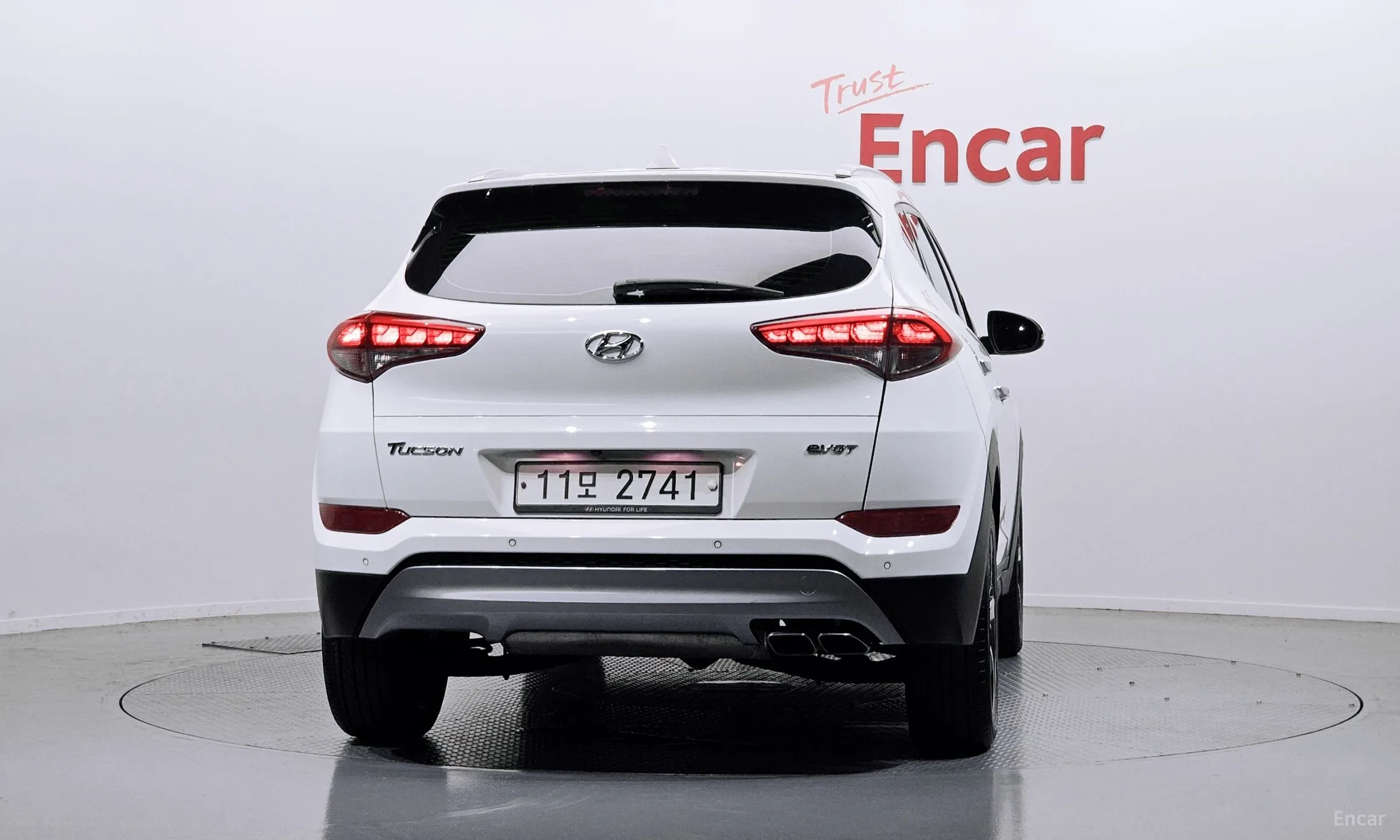 Hyundai Tucson превью 3