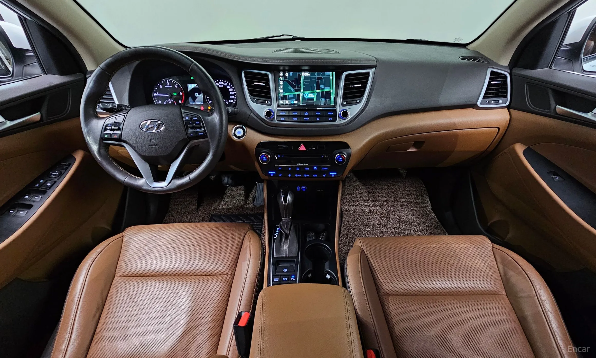 Hyundai Tucson превью 4