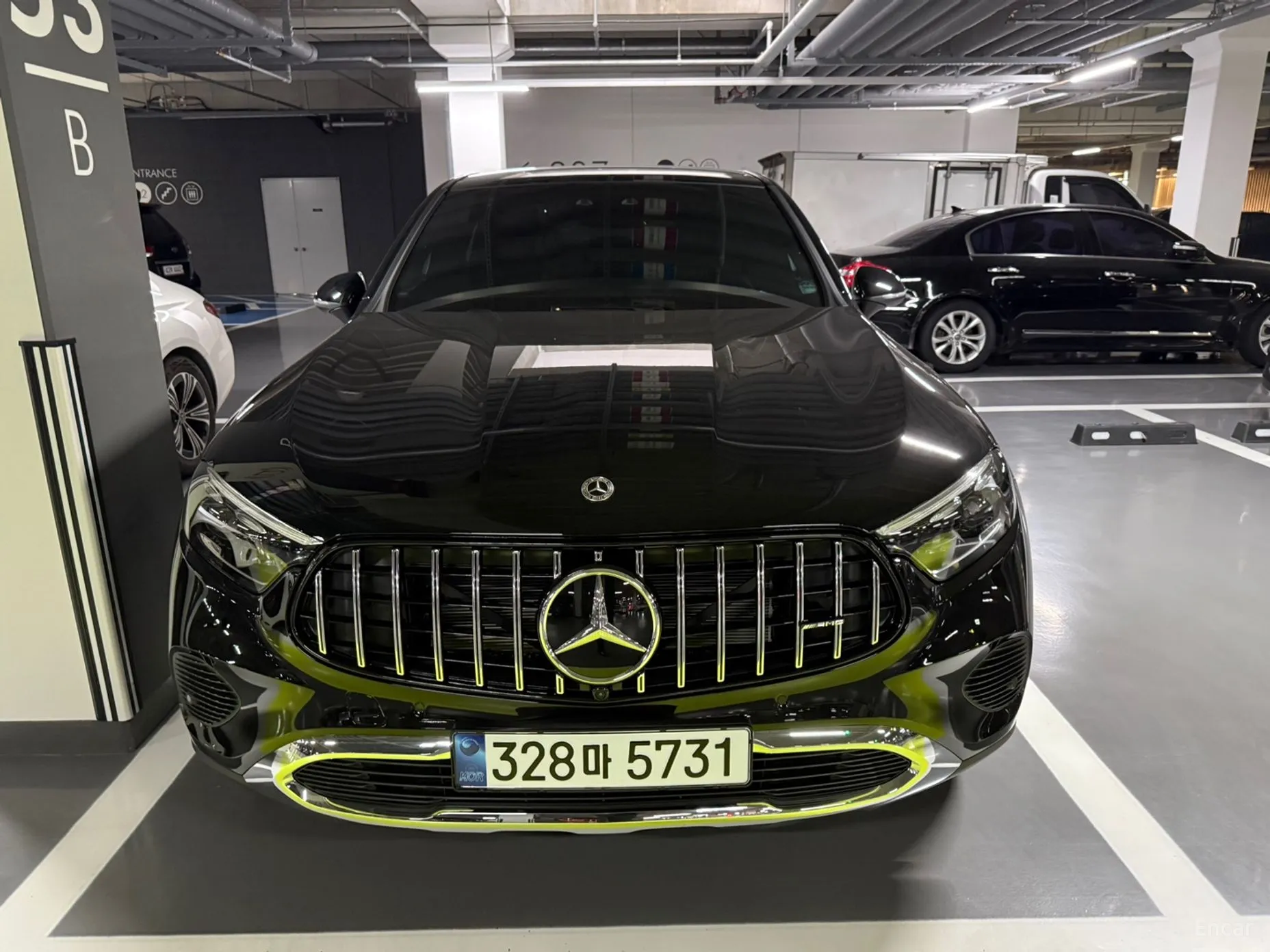 GLC-Class X254