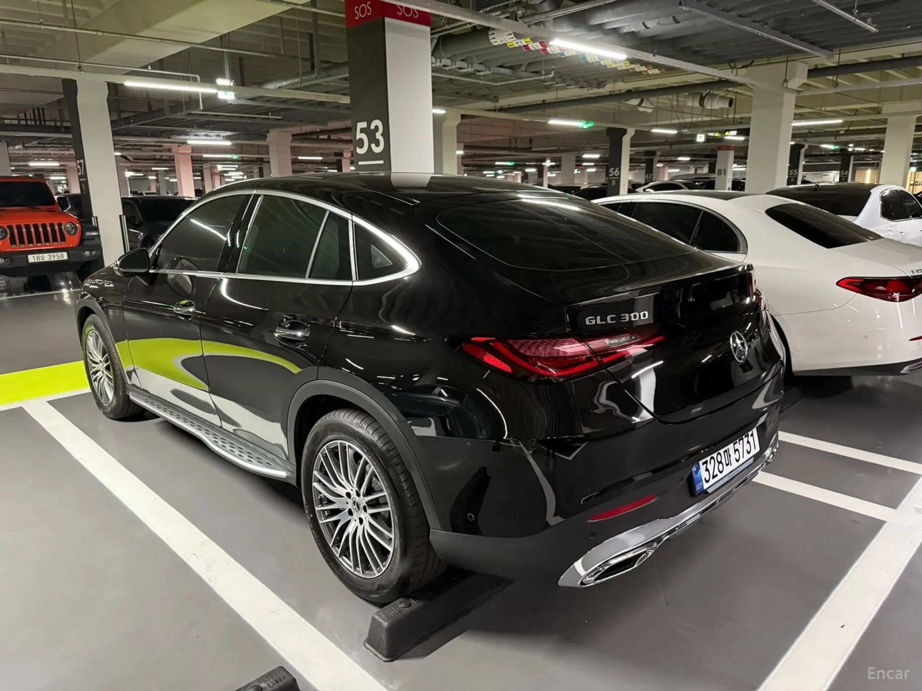 Mercedes Benz GLC-Class X254 превью 2