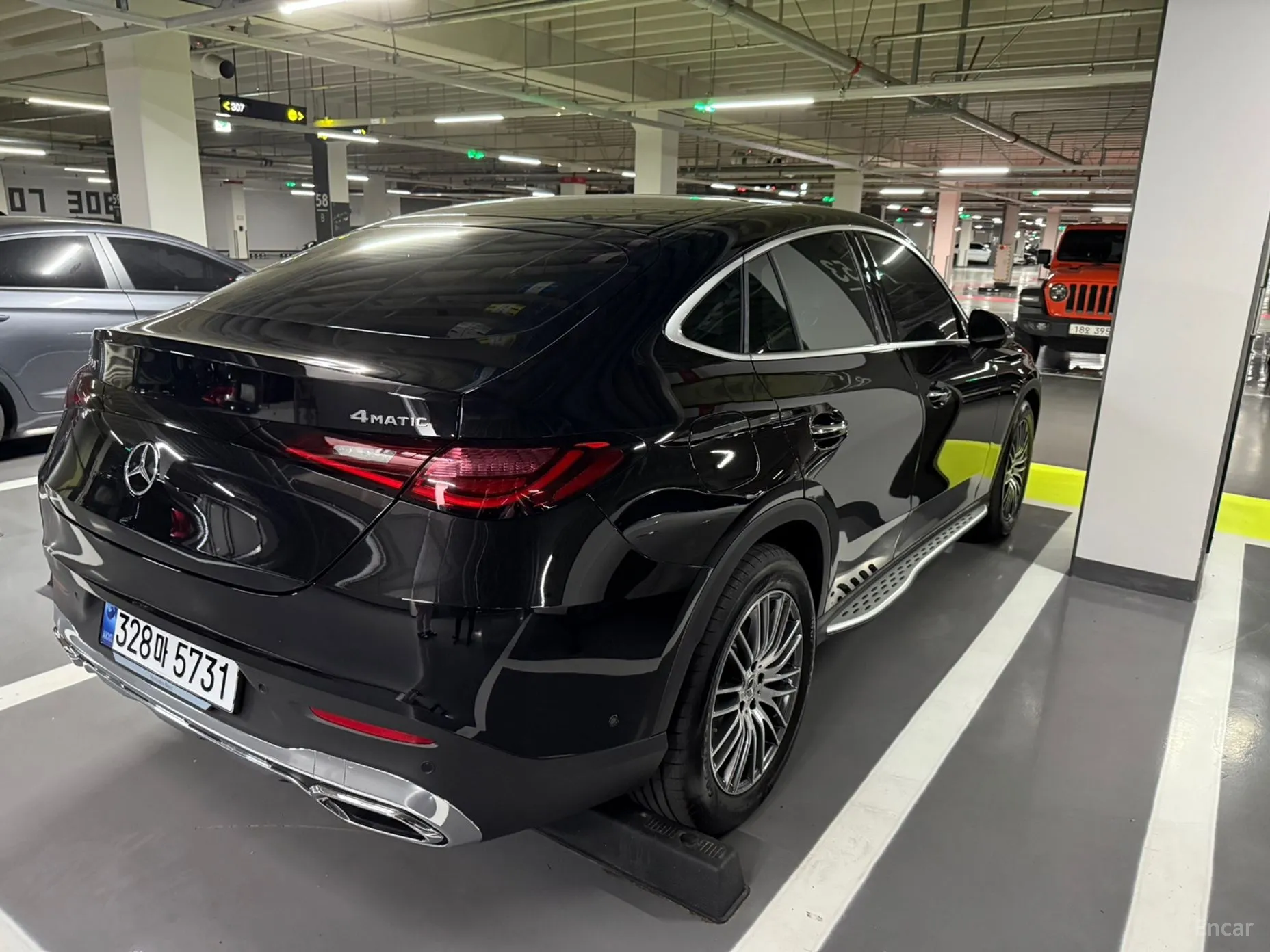 Mercedes Benz GLC-Class X254 превью 3