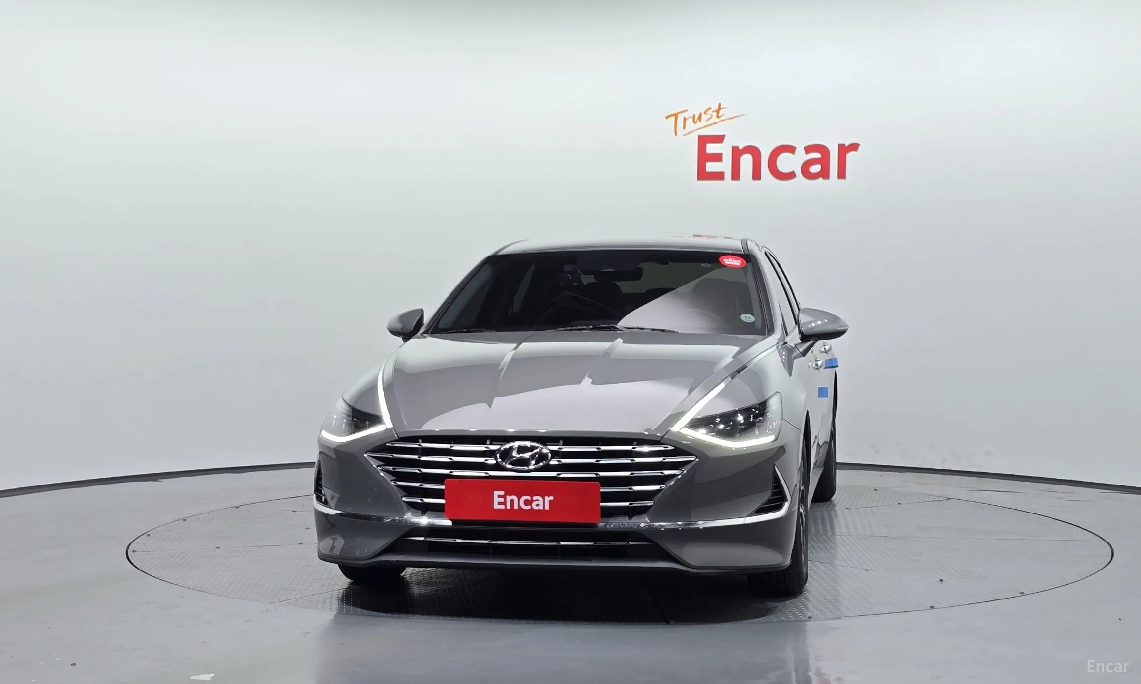 Hyundai Sonata Hybrid (DN8) превью 2