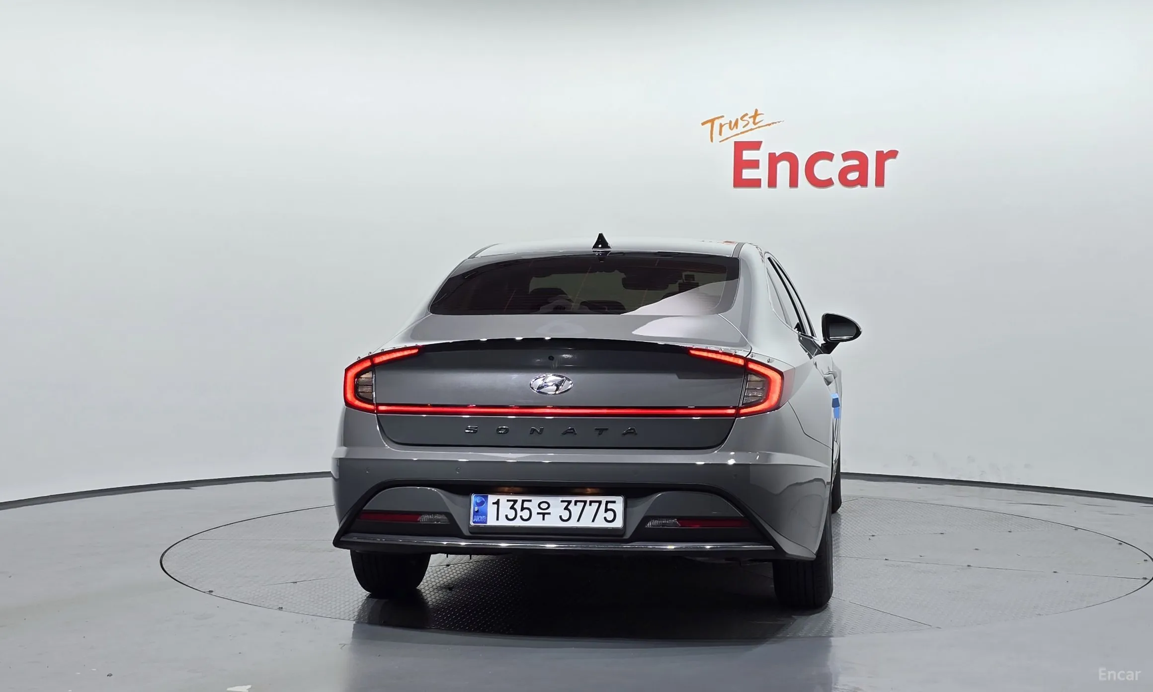 Hyundai Sonata Hybrid (DN8) превью 3