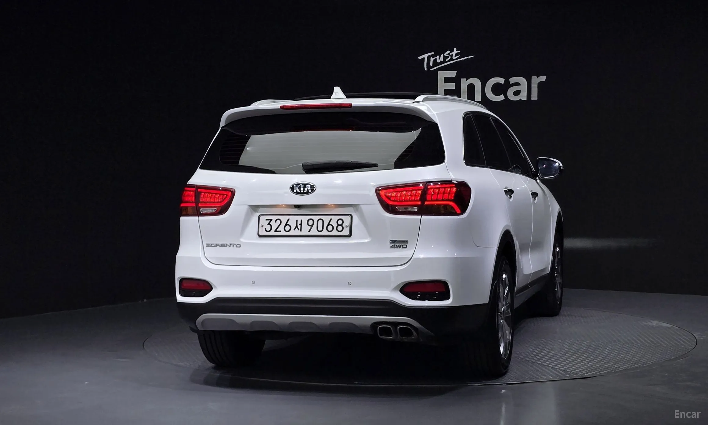 Kia Sorento превью 3