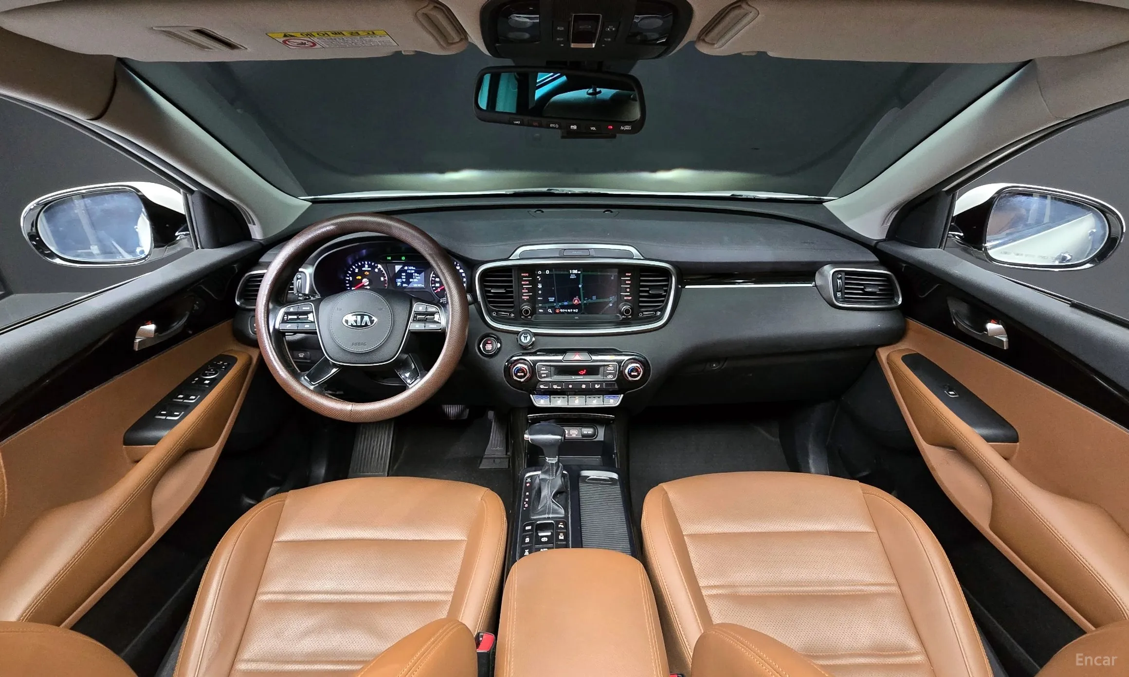 Kia Sorento превью 4