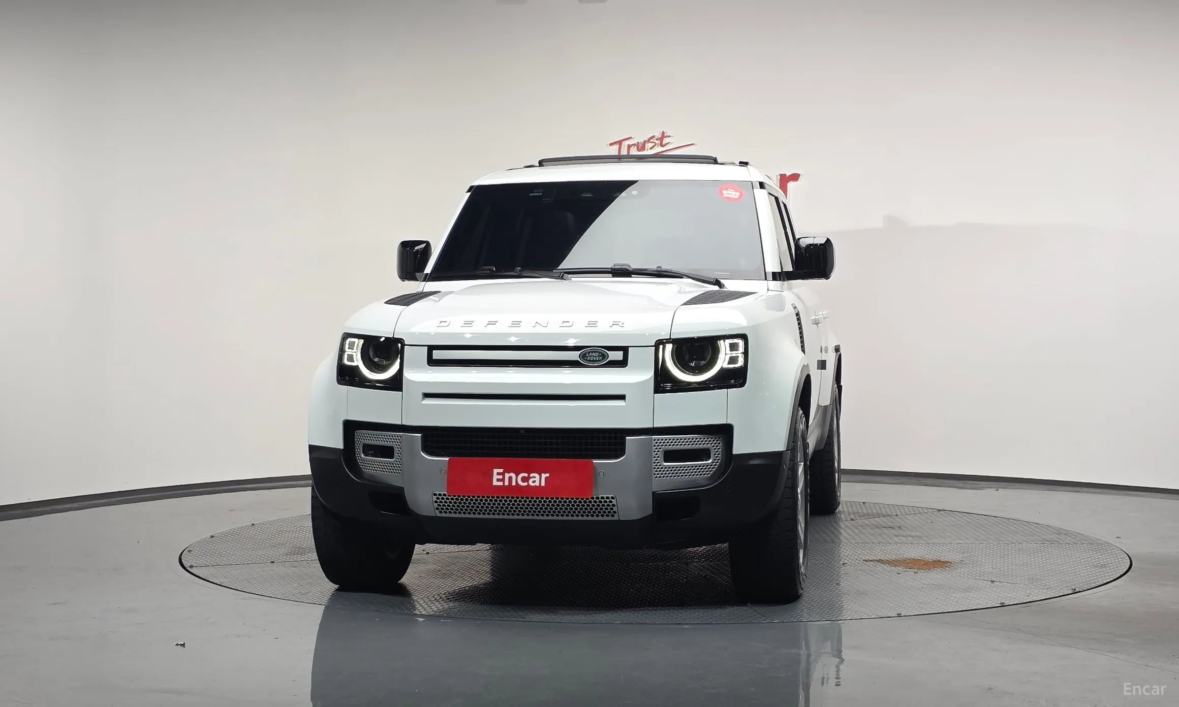 Land Rover Defender (L663)