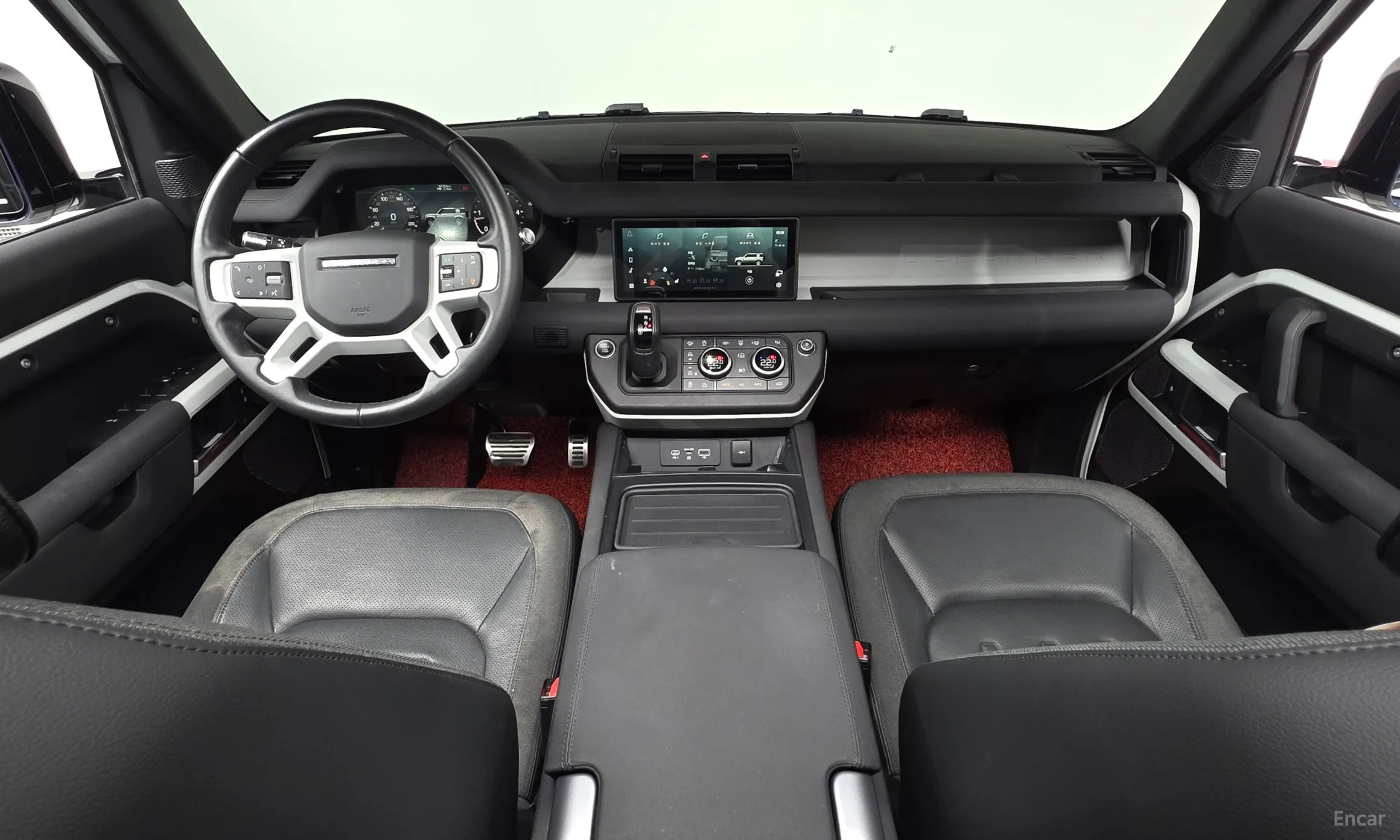 Land Rover Defender (L663) превью 4