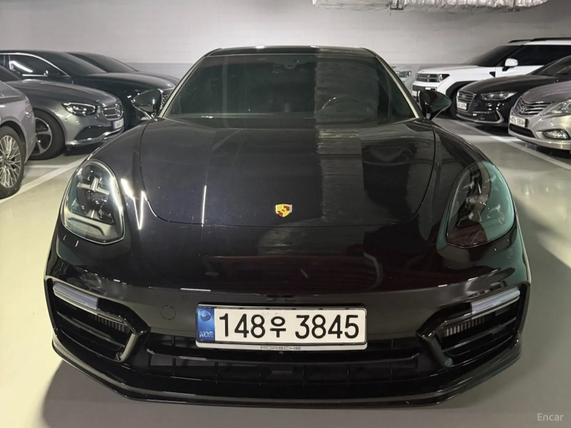 Porsche Panamera (971)