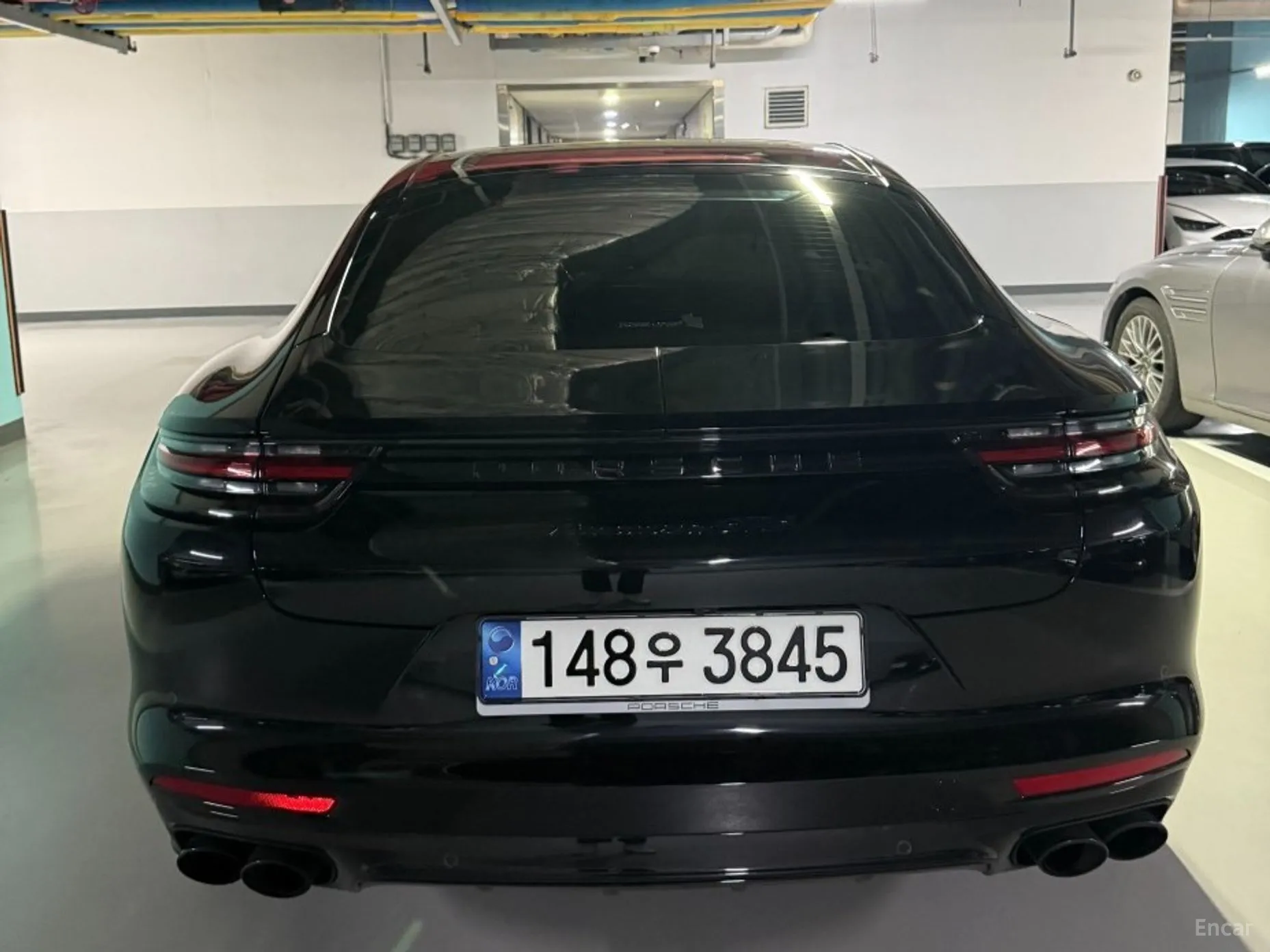 Porsche Panamera (971) превью 3