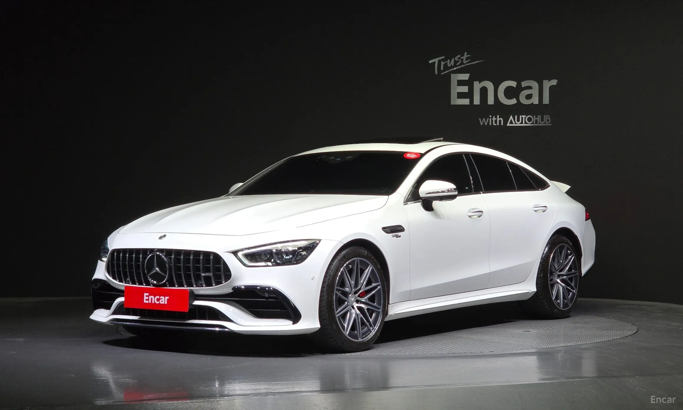 AMG GT
