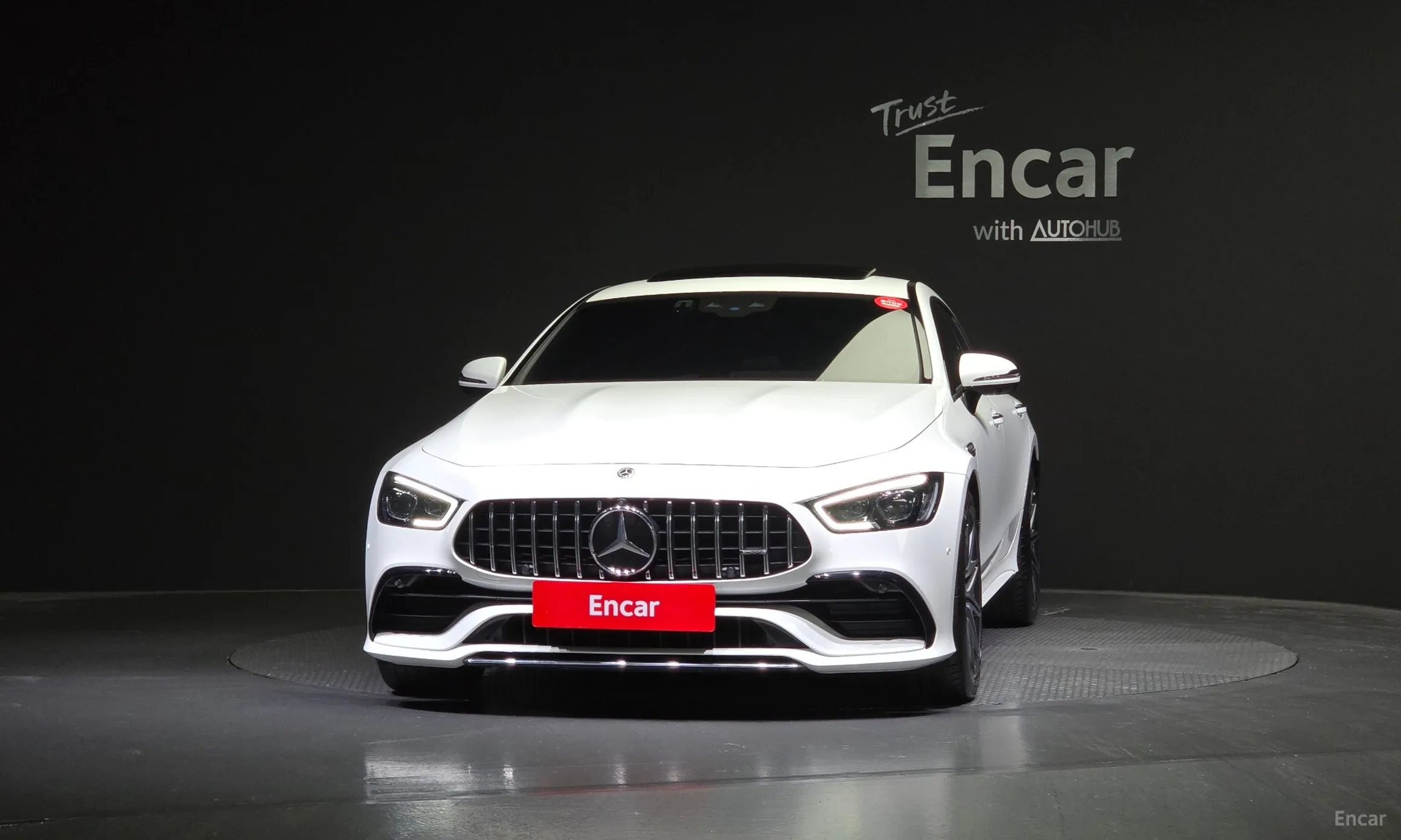 Mercedes Benz AMG GT превью 2