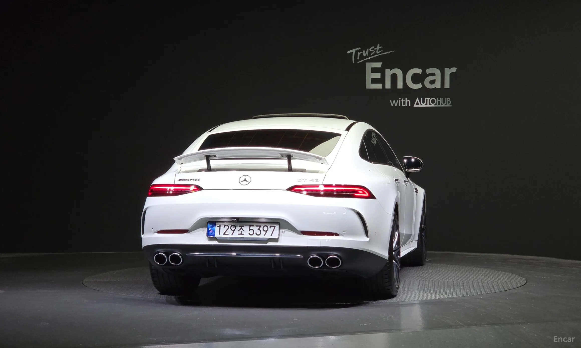Mercedes Benz AMG GT превью 3