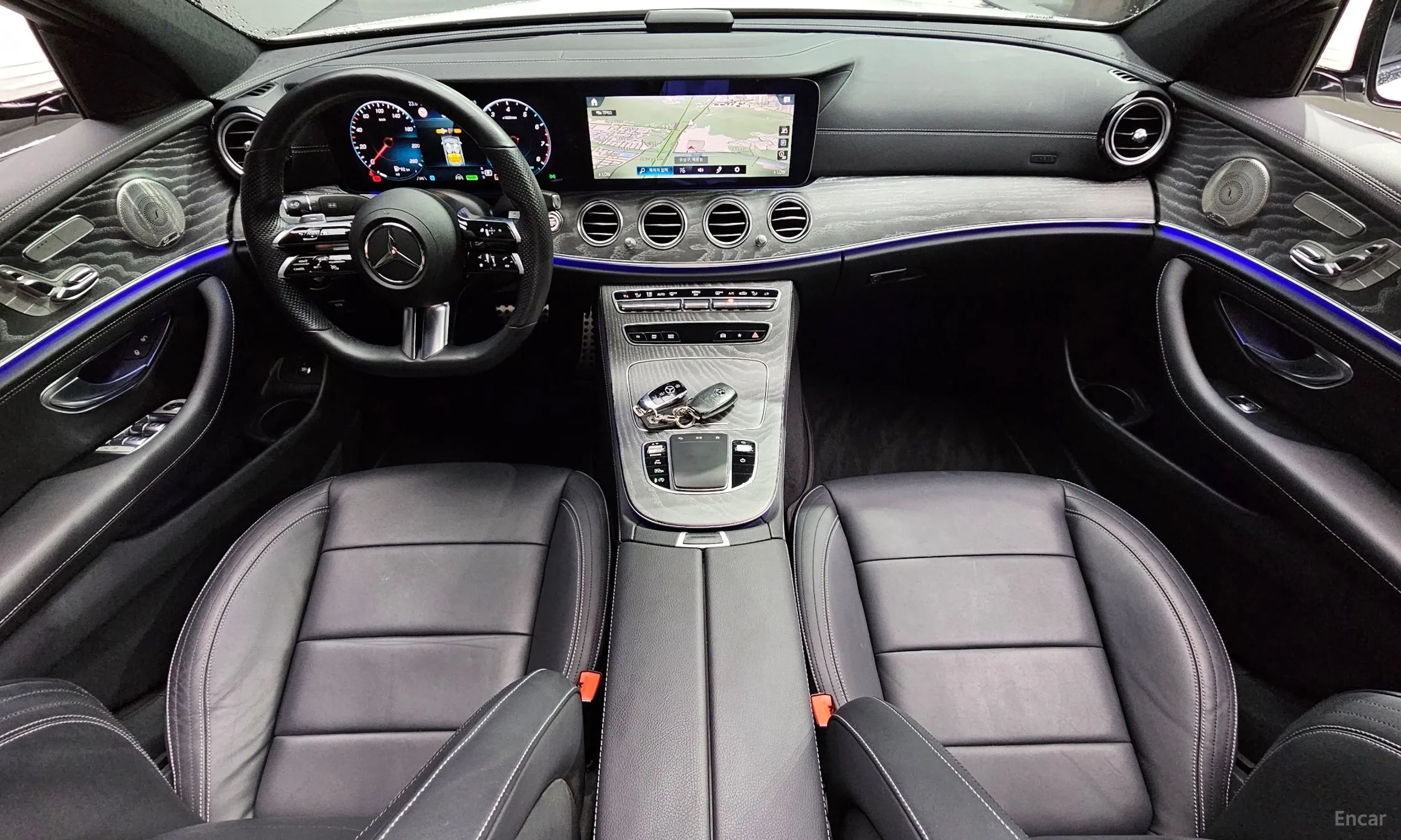 Mercedes Benz E-Class W213 превью 4