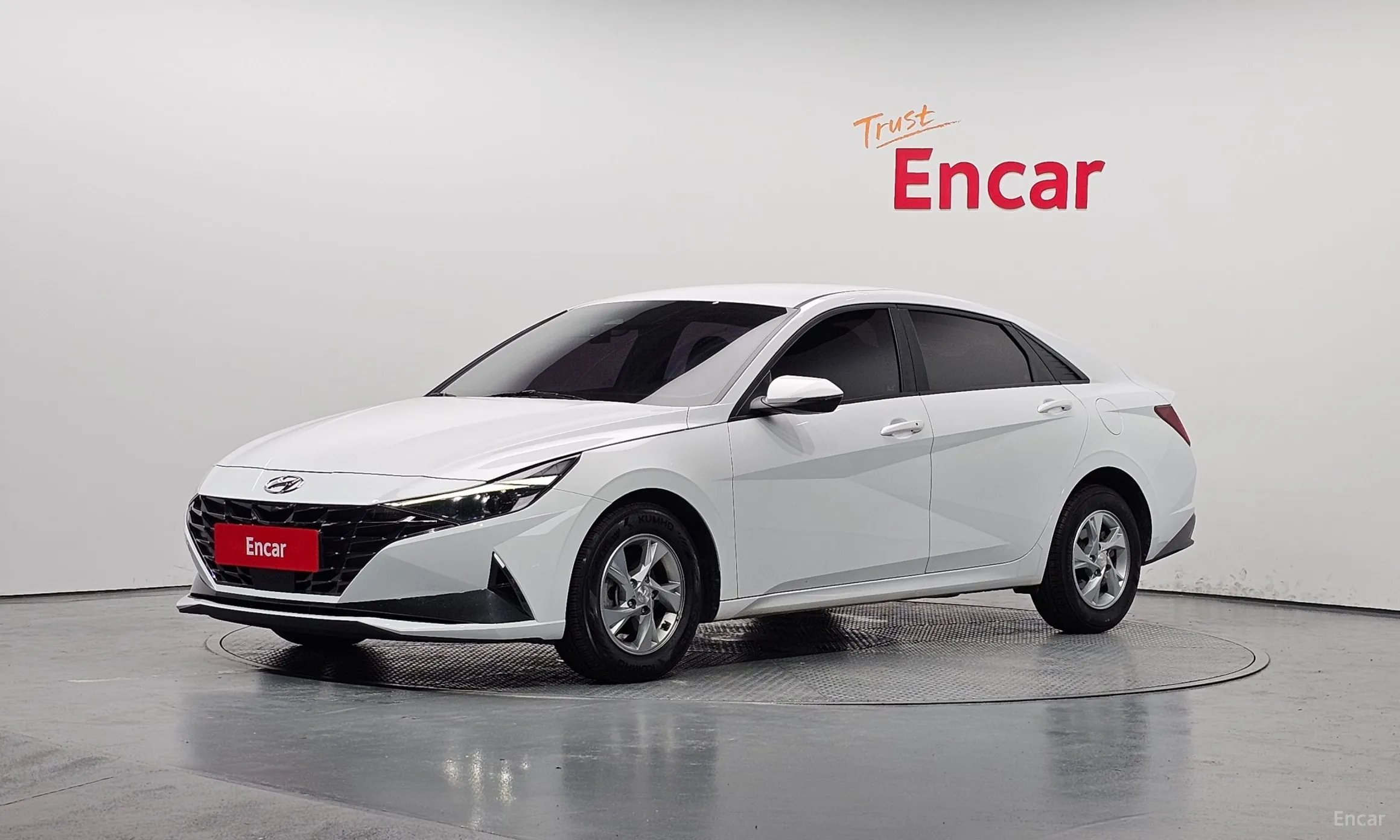 Hyundai Avante (CN7)