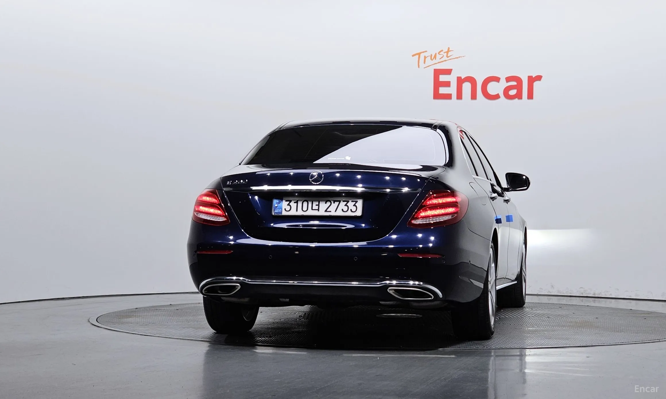 Mercedes Benz E-Class W213 превью 3