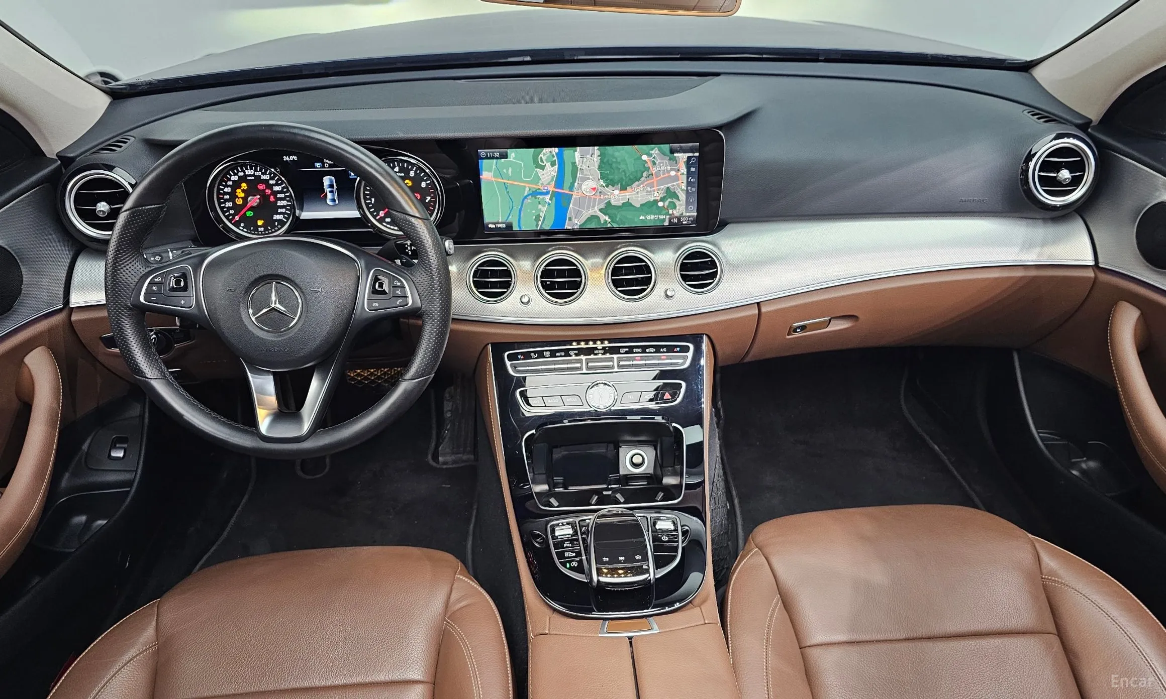 Mercedes Benz E-Class W213 превью 4