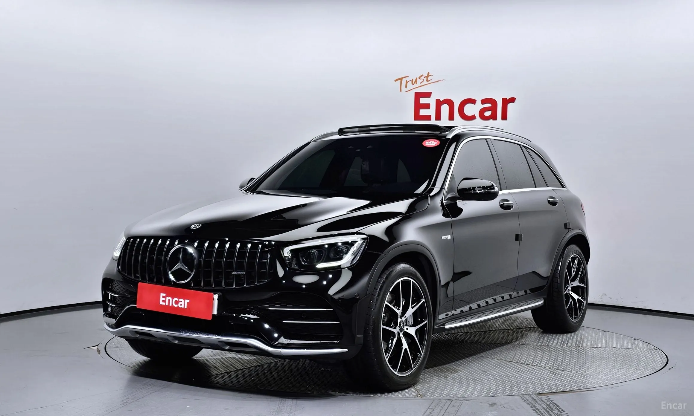 GLC-Class X253