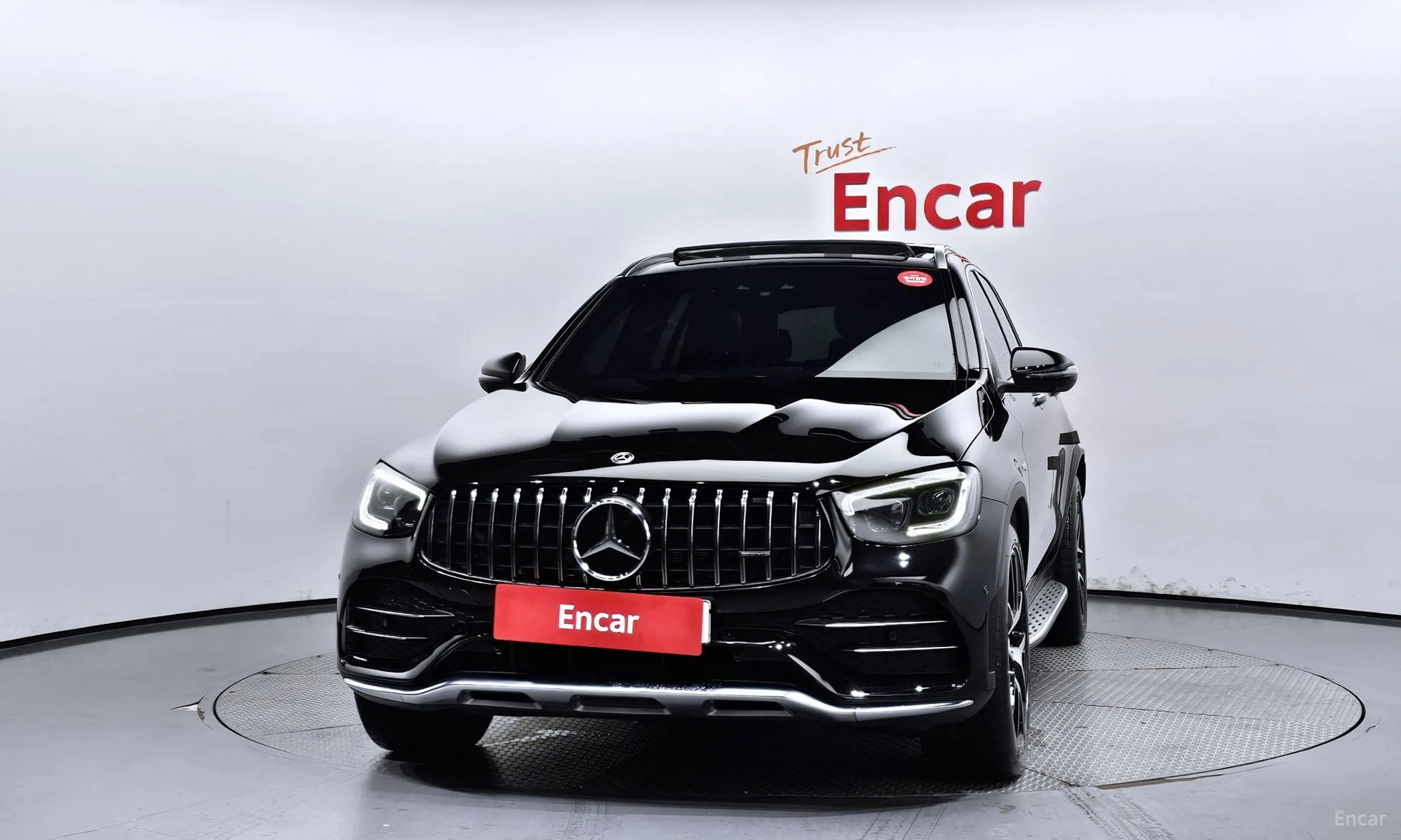 Mercedes Benz GLC-Class X253 превью 2