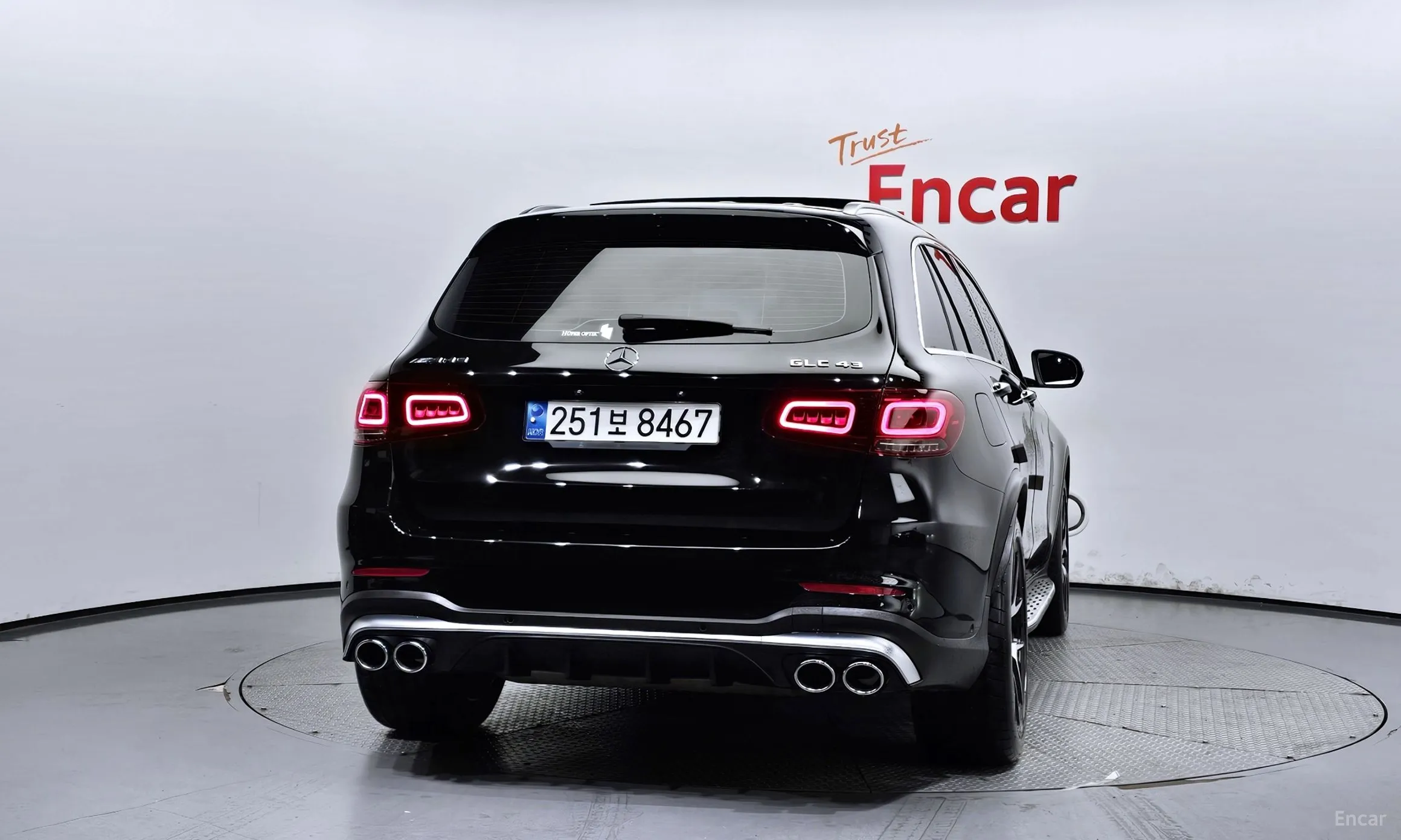 Mercedes Benz GLC-Class X253 превью 3