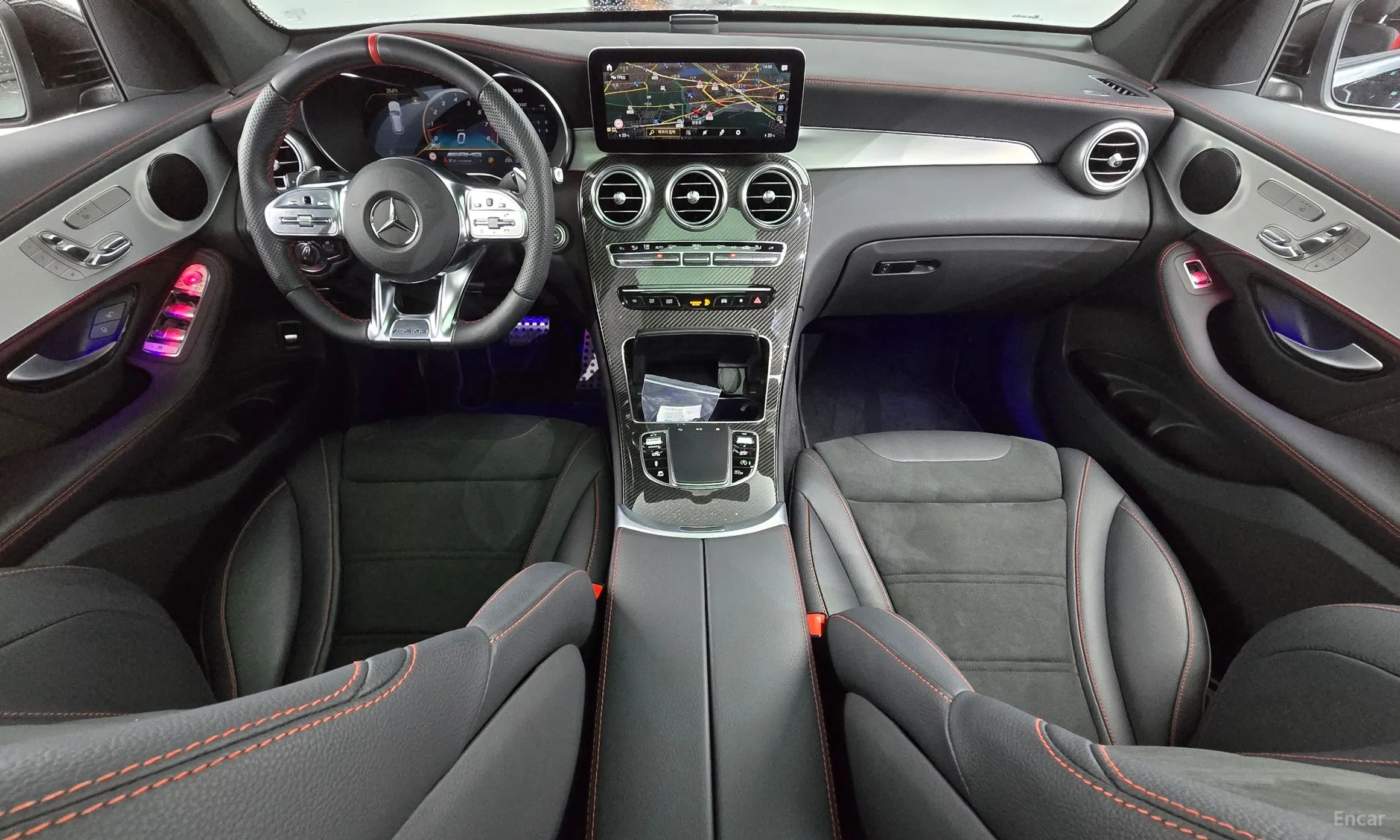 Mercedes Benz GLC-Class X253 превью 4