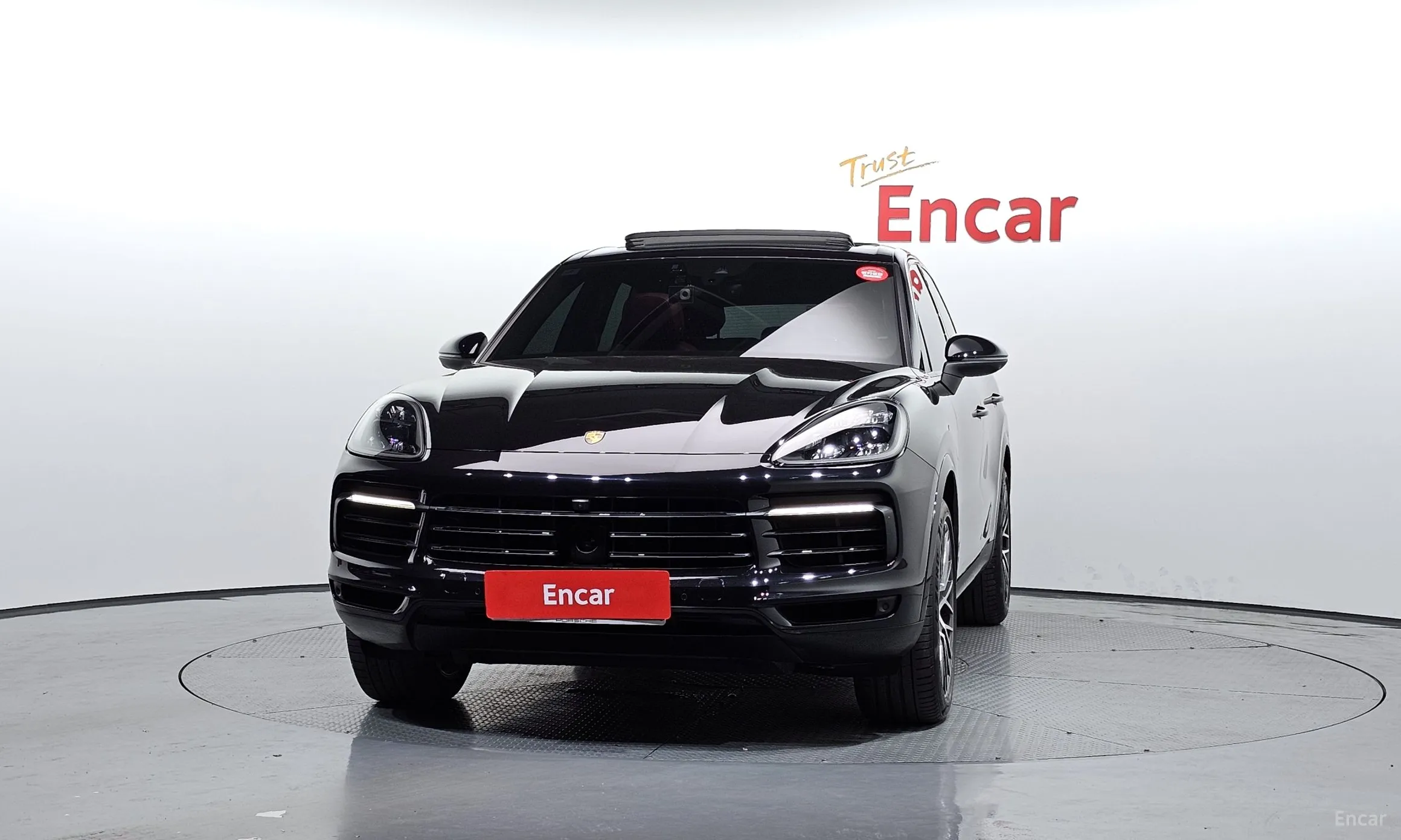 Porsche Cayenne (PO536) превью 2