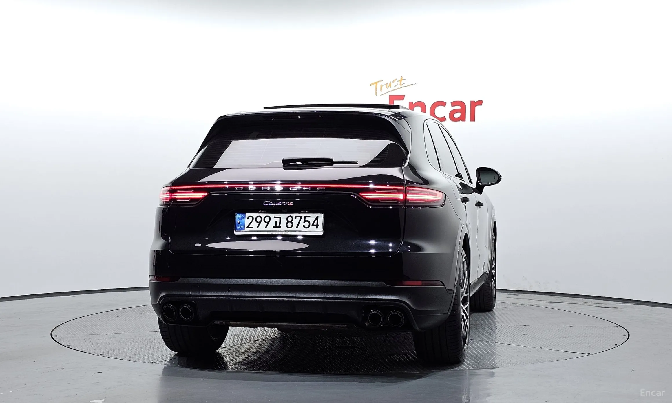 Porsche Cayenne (PO536) превью 3