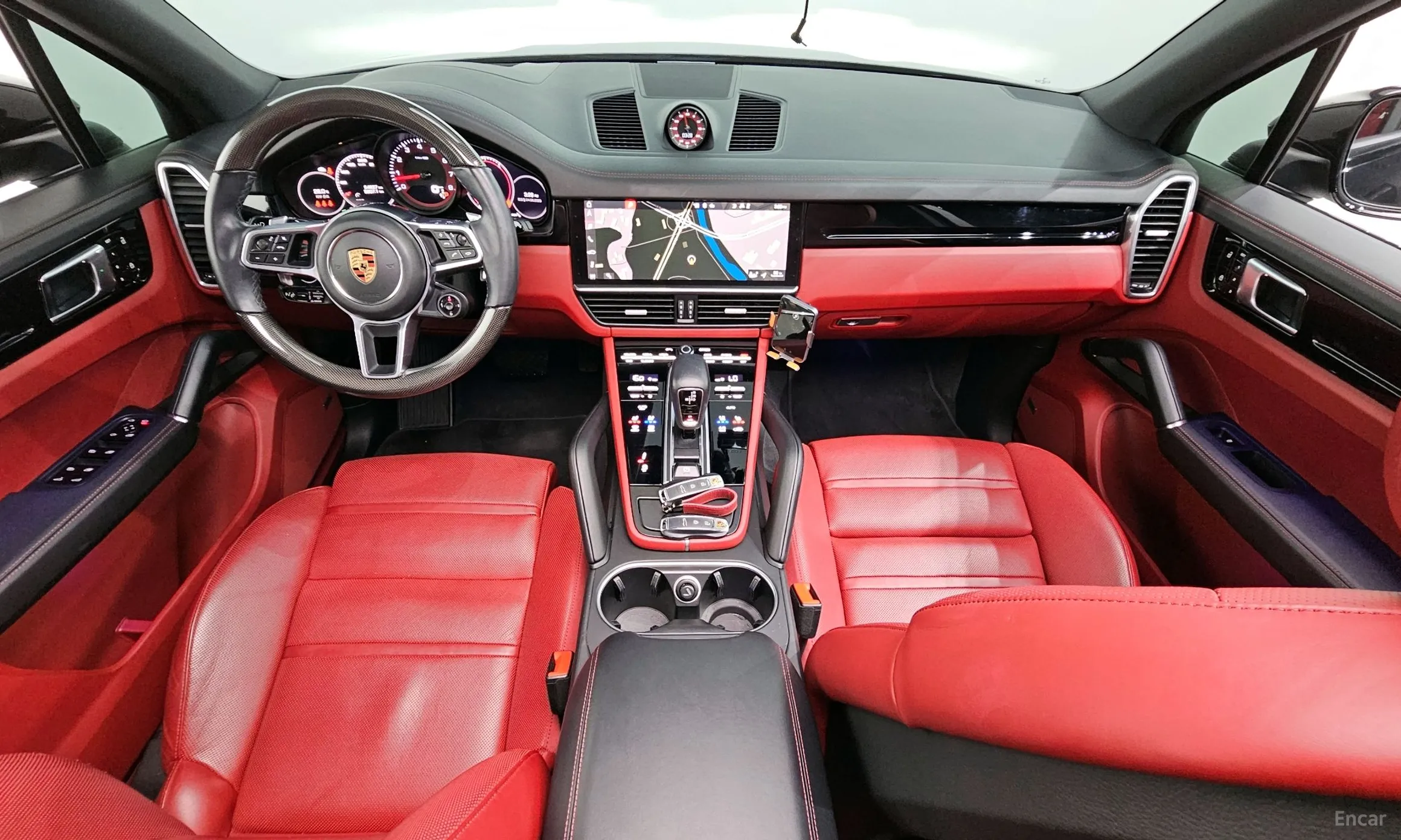 Porsche Cayenne (PO536) превью 4