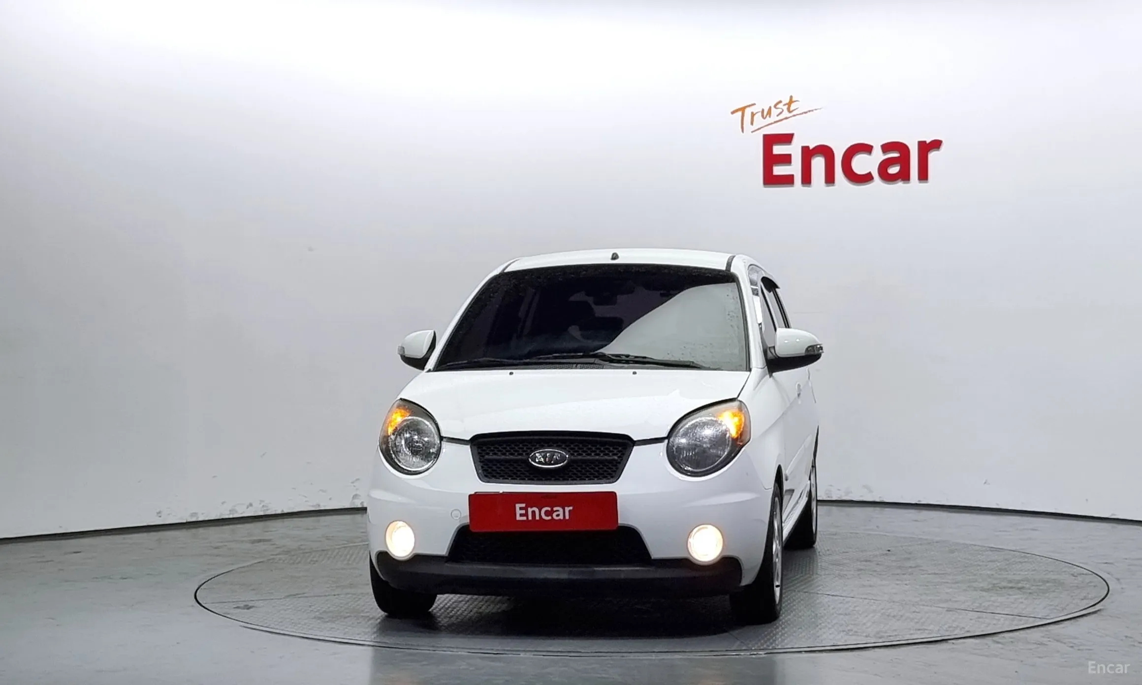 Kia Morning превью 2