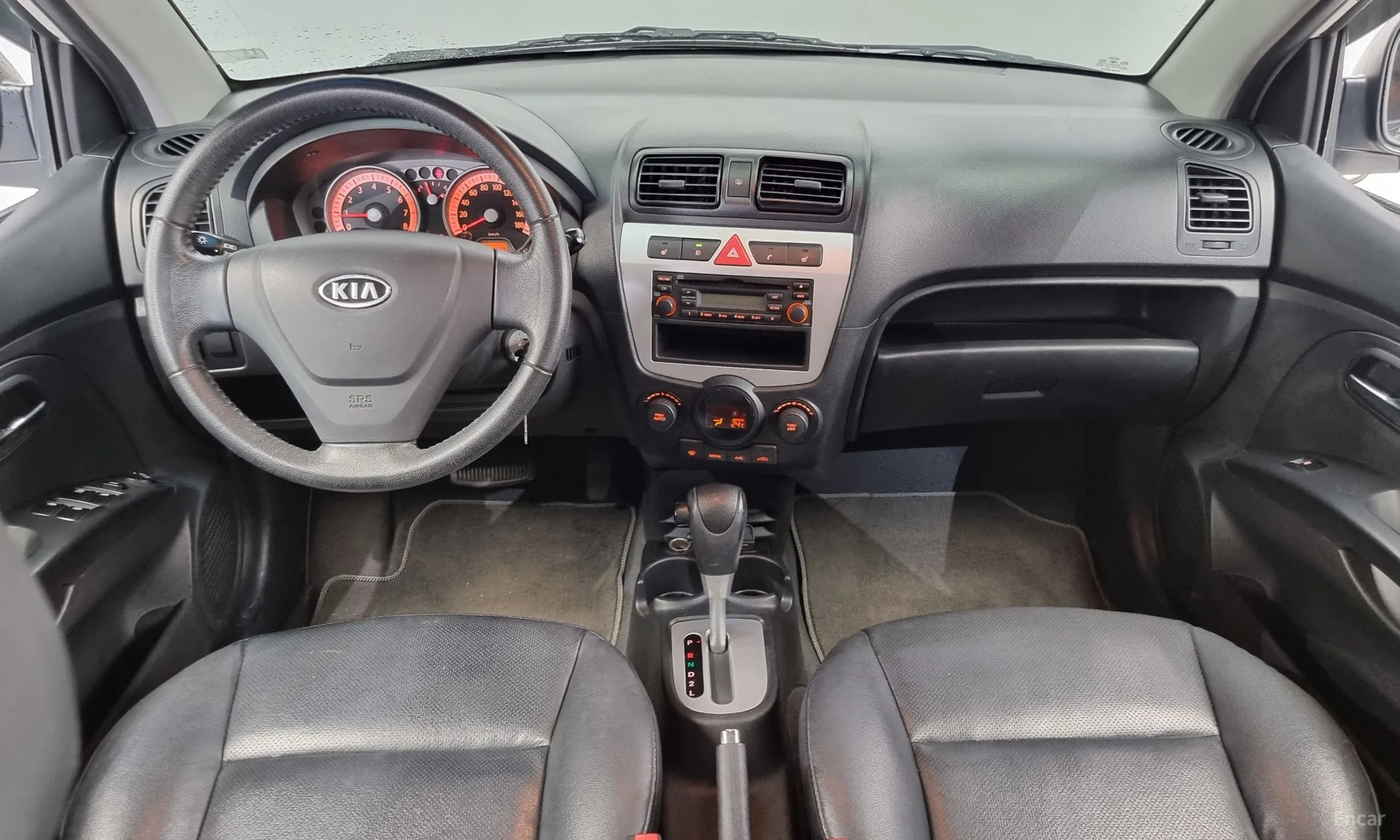 Kia Morning превью 4