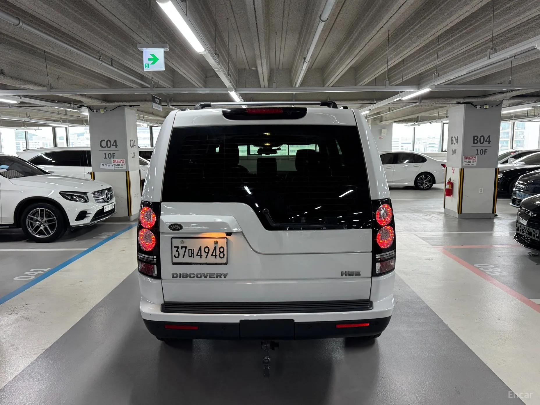 Land Rover Discovery 4 превью 2