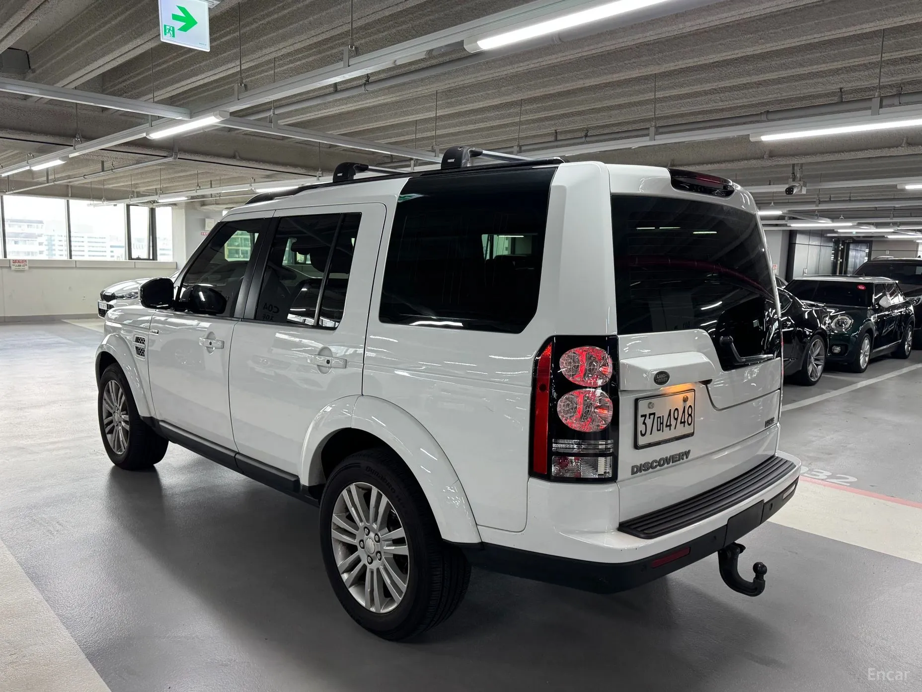 Land Rover Discovery 4 превью 3