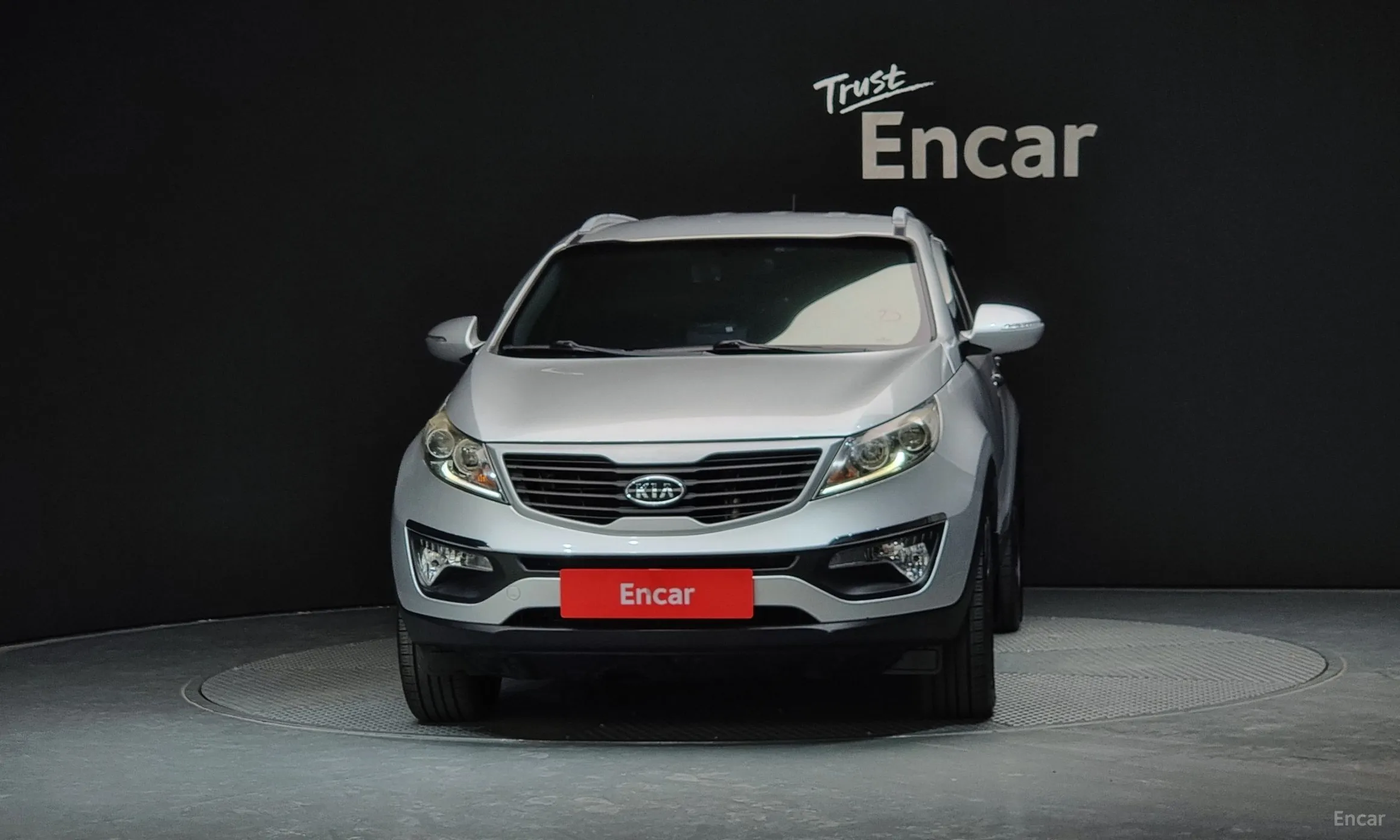 Kia Sportage R превью 2