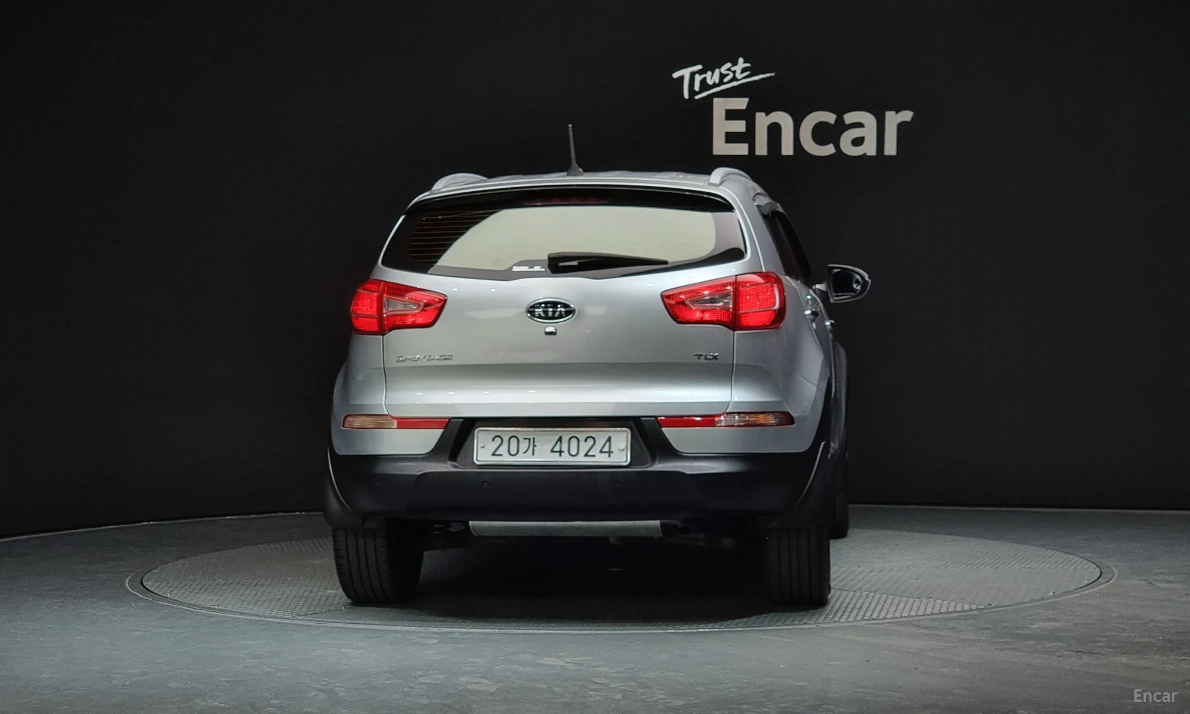 Kia Sportage R превью 3