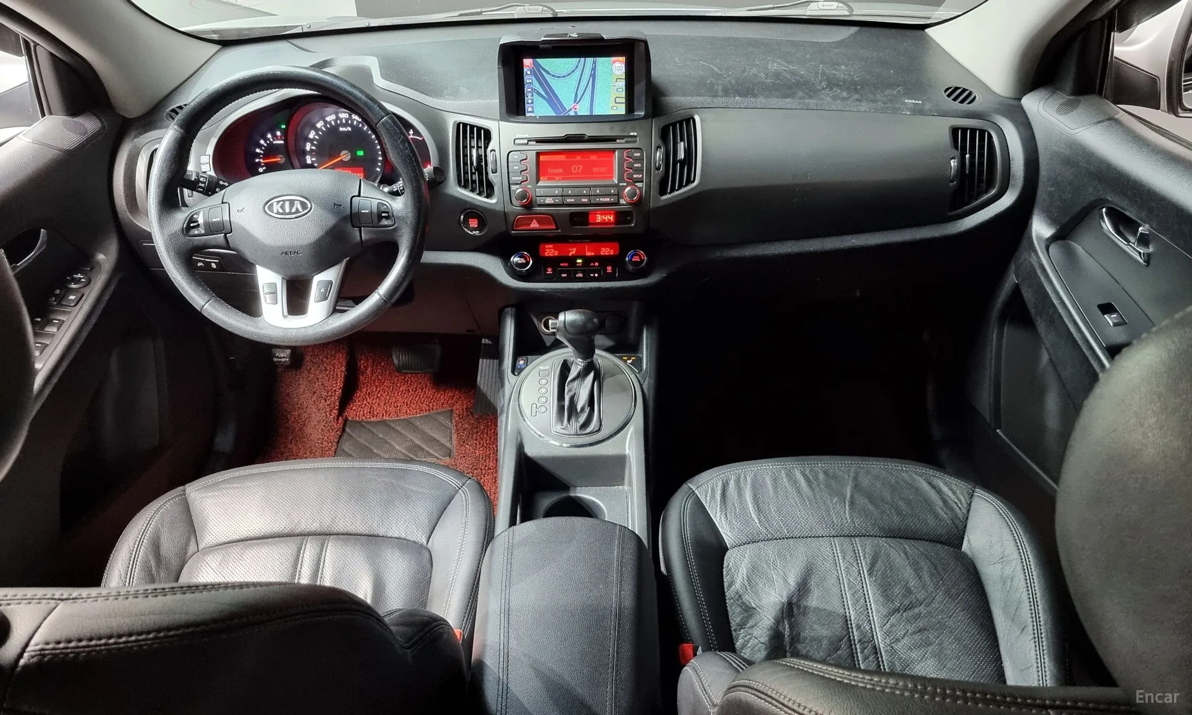 Kia Sportage R превью 4
