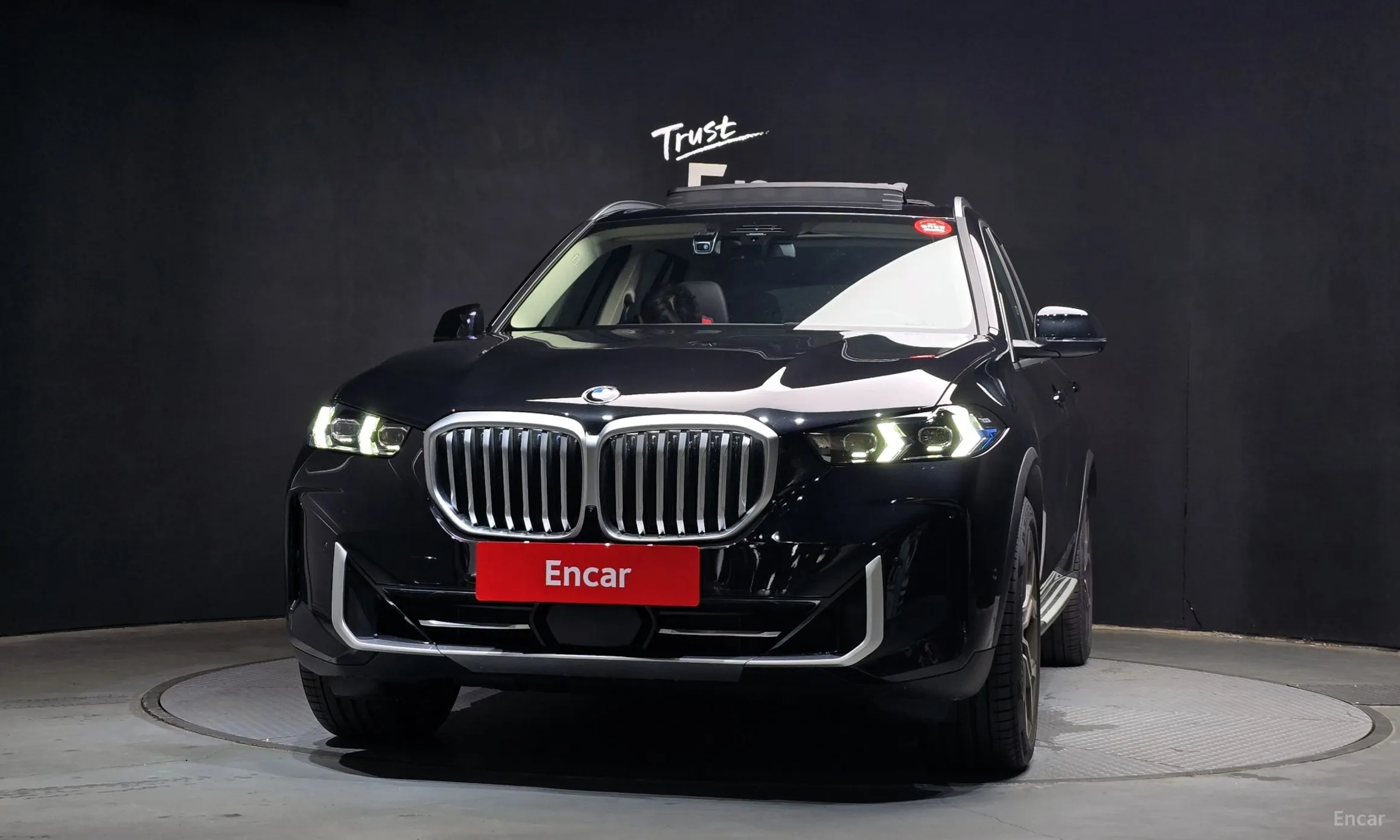 BMW X5 (G05) превью 2