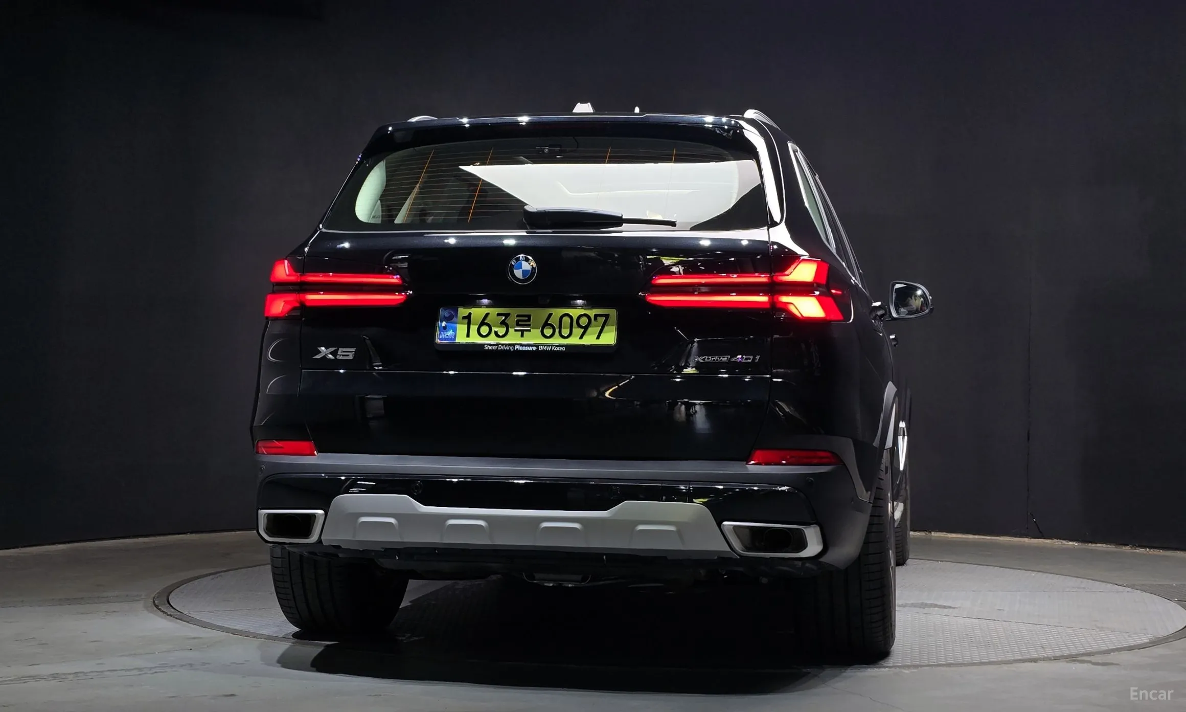 BMW X5 (G05) превью 3
