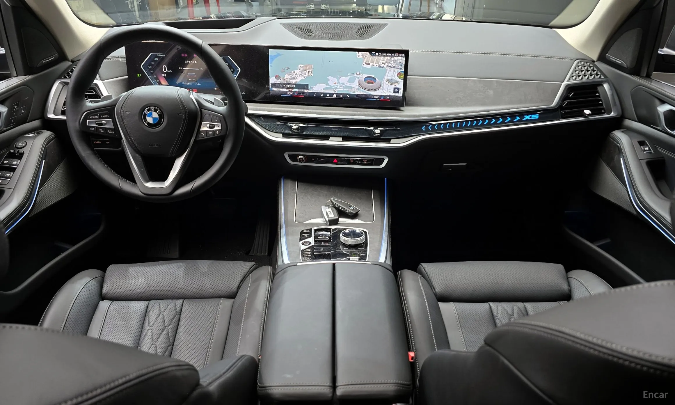 BMW X5 (G05) превью 4
