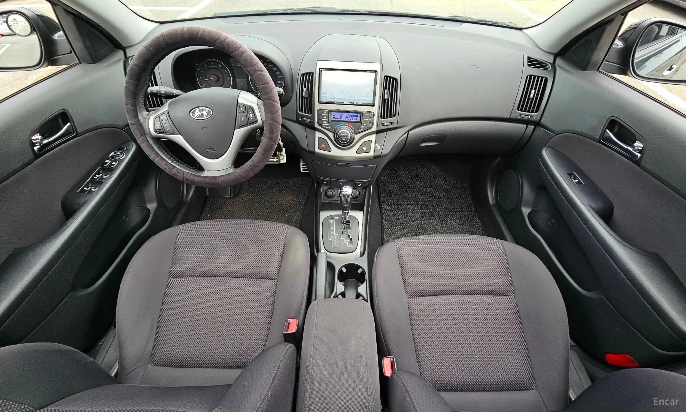 Hyundai i30 cw превью 4