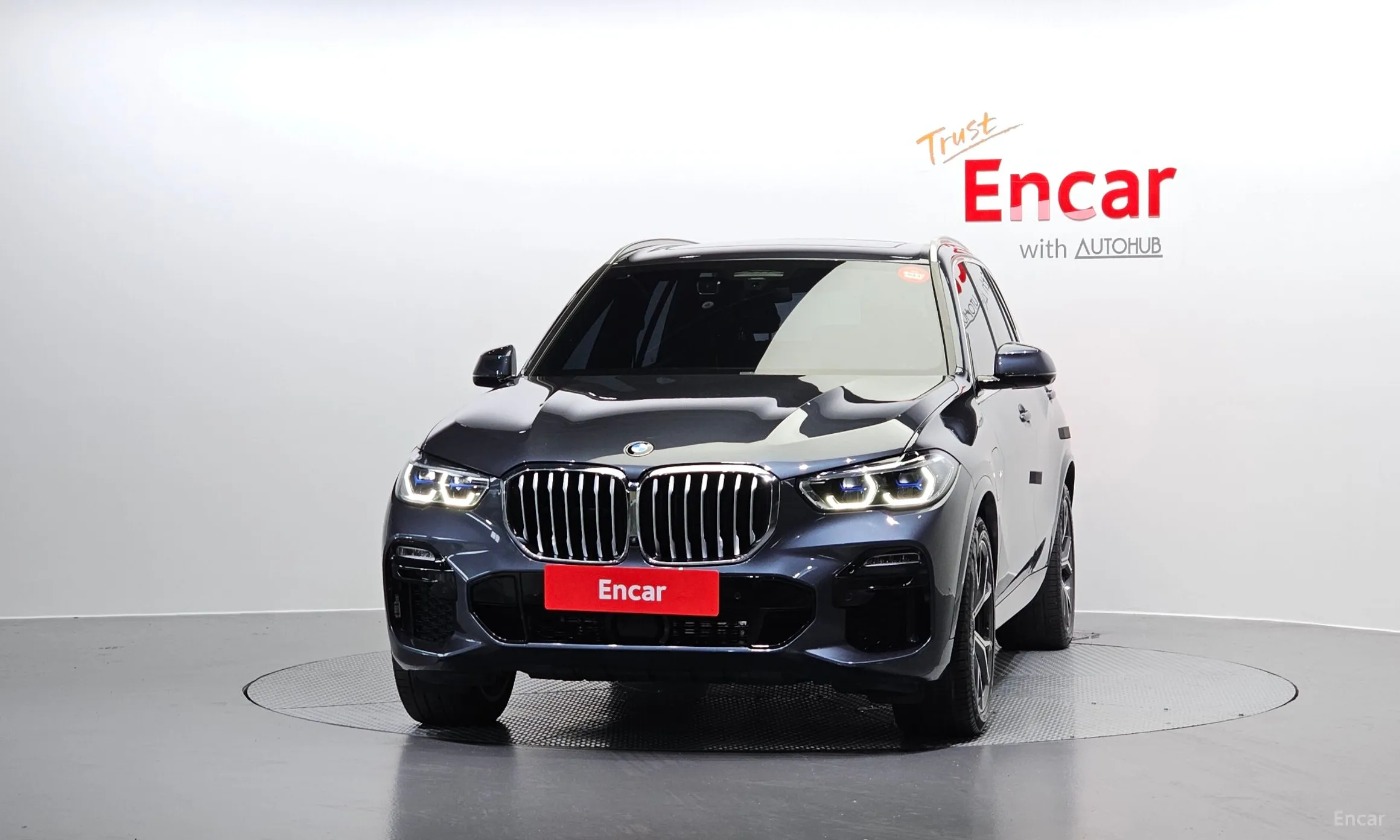BMW X5 (G05) превью 2