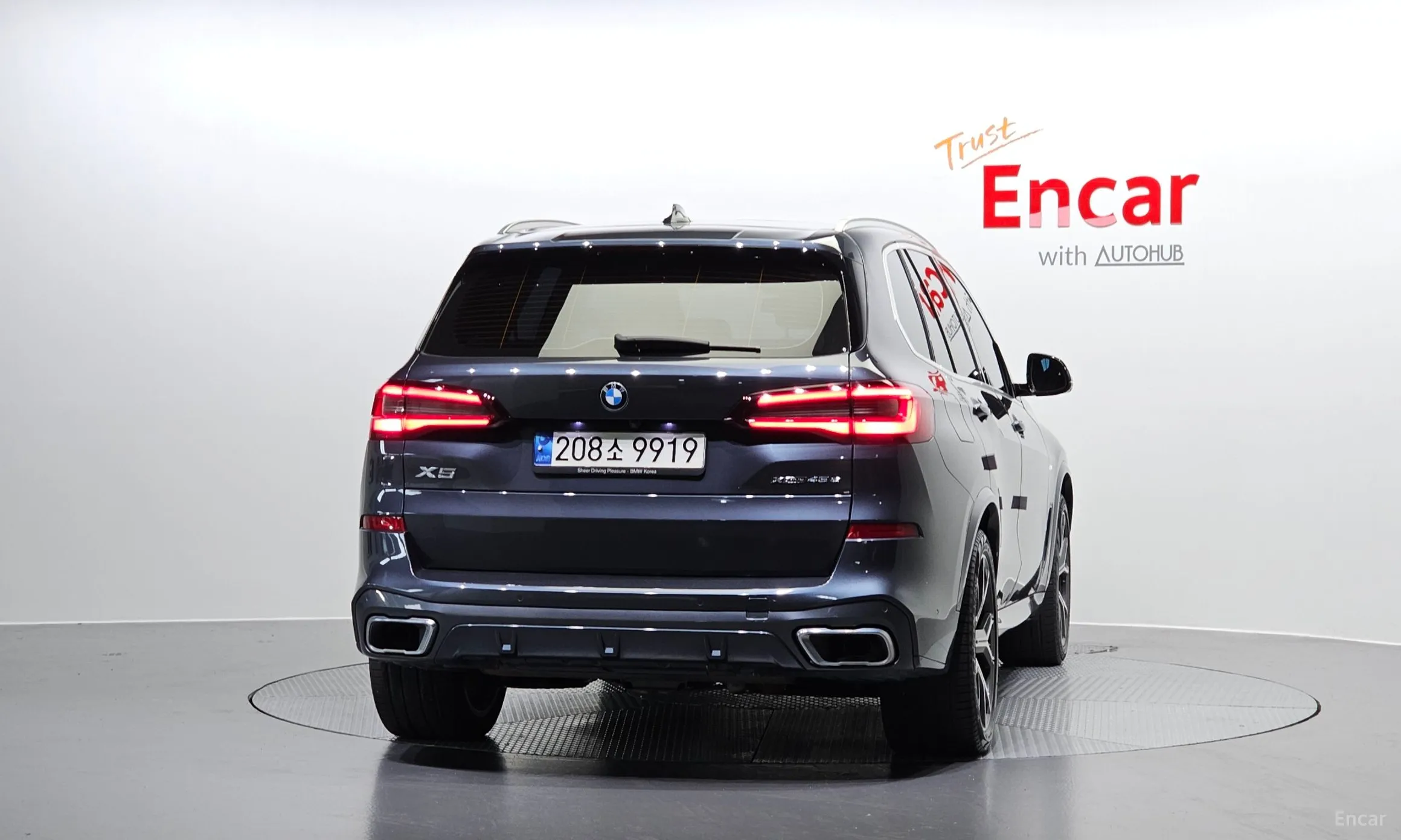 BMW X5 (G05) превью 3