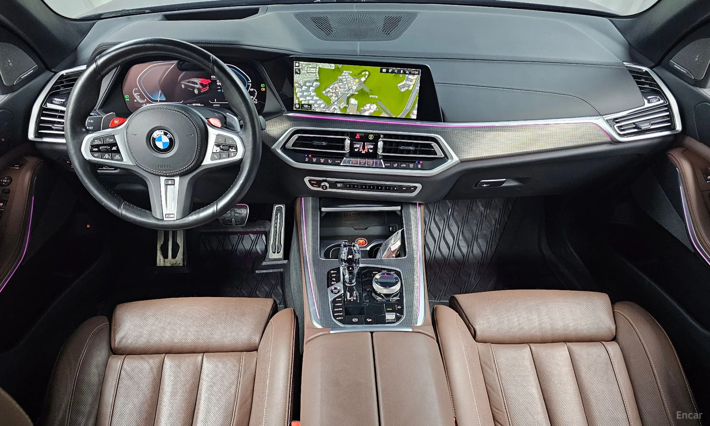BMW X5 (G05) превью 4