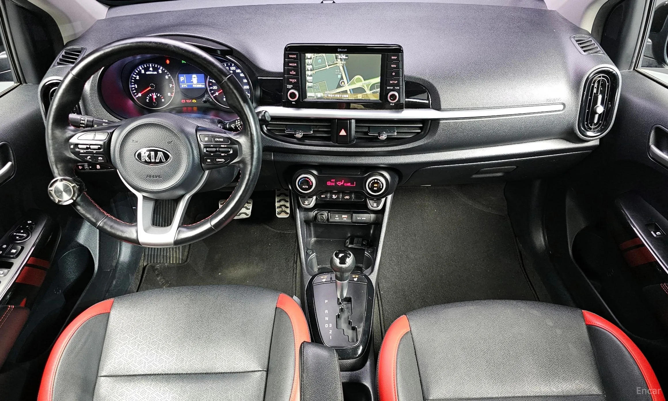 Kia Morning (JA) превью 4