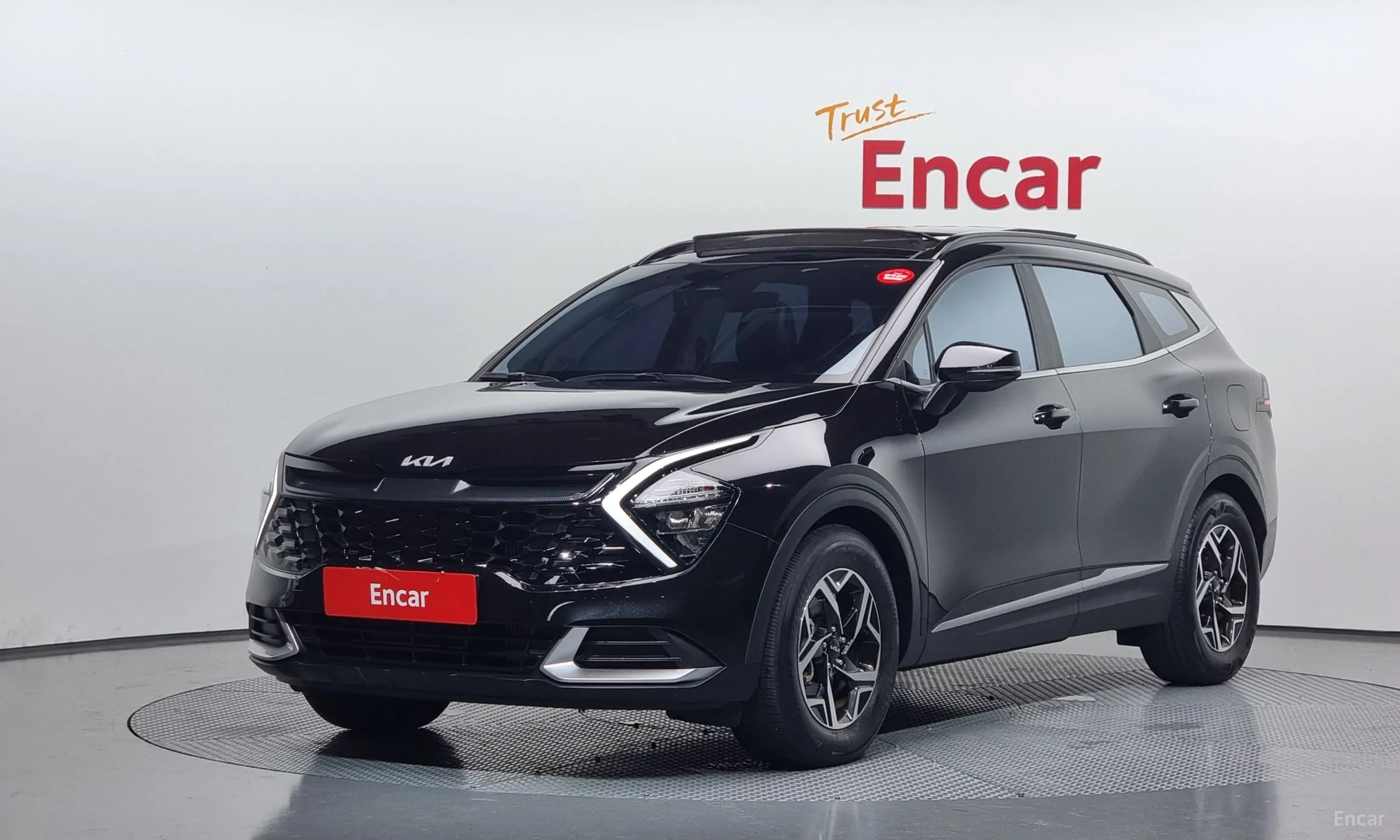 Sportage 5th Generation