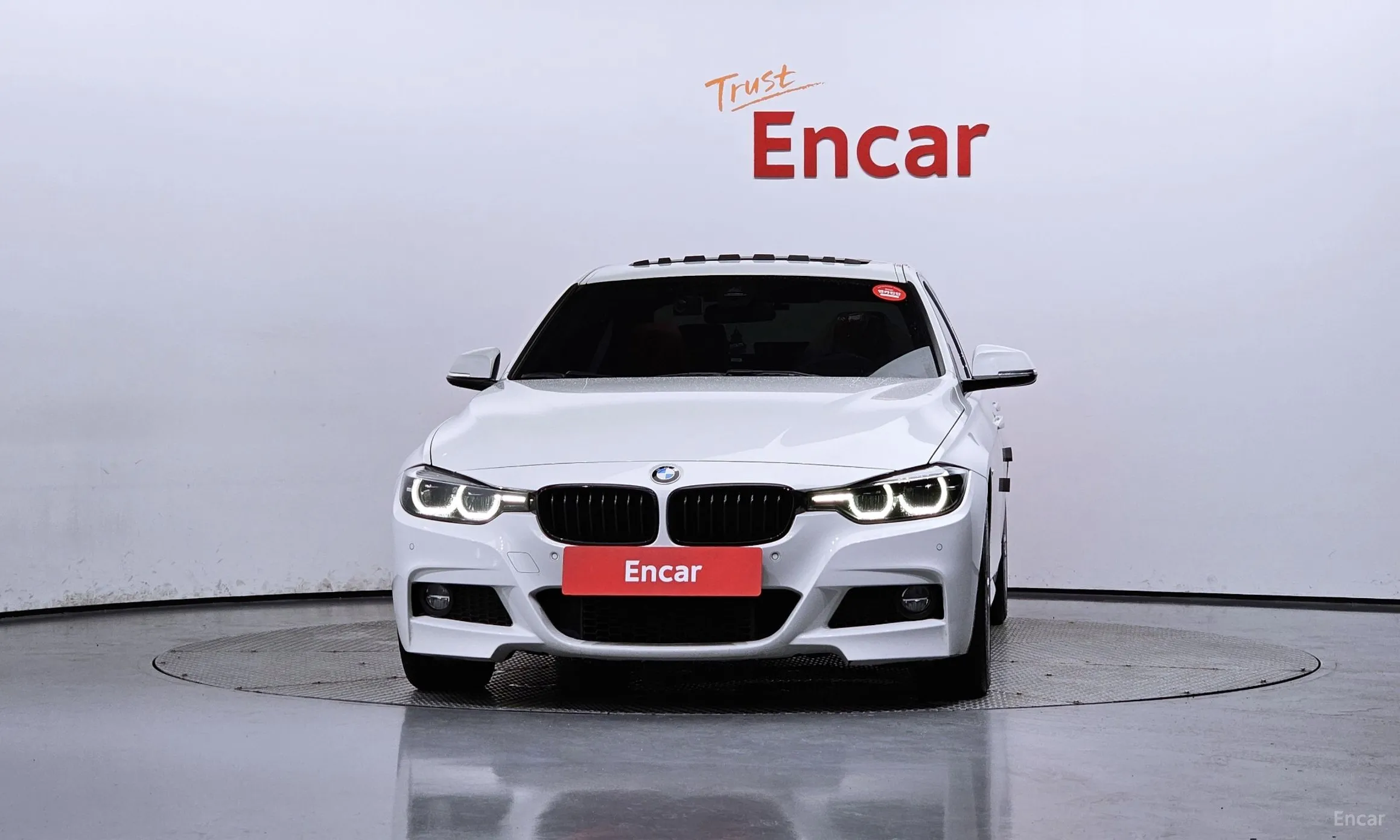 BMW 3 Series (F30) превью 2