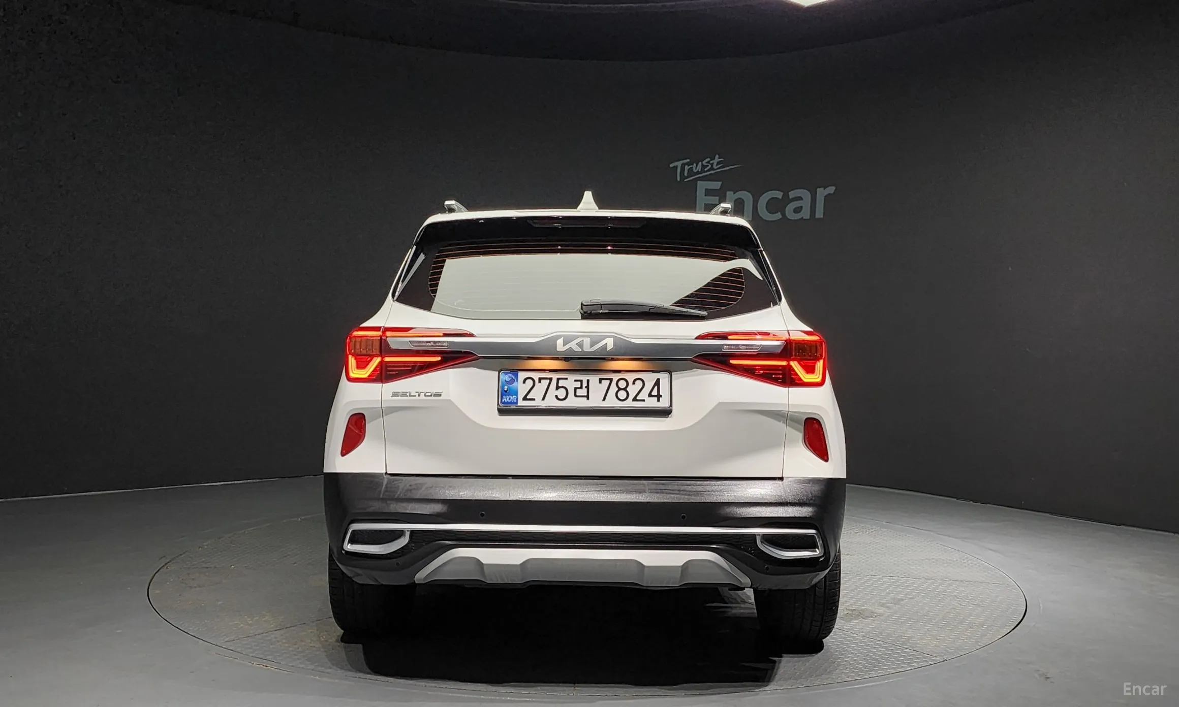 Kia Seltos превью 3